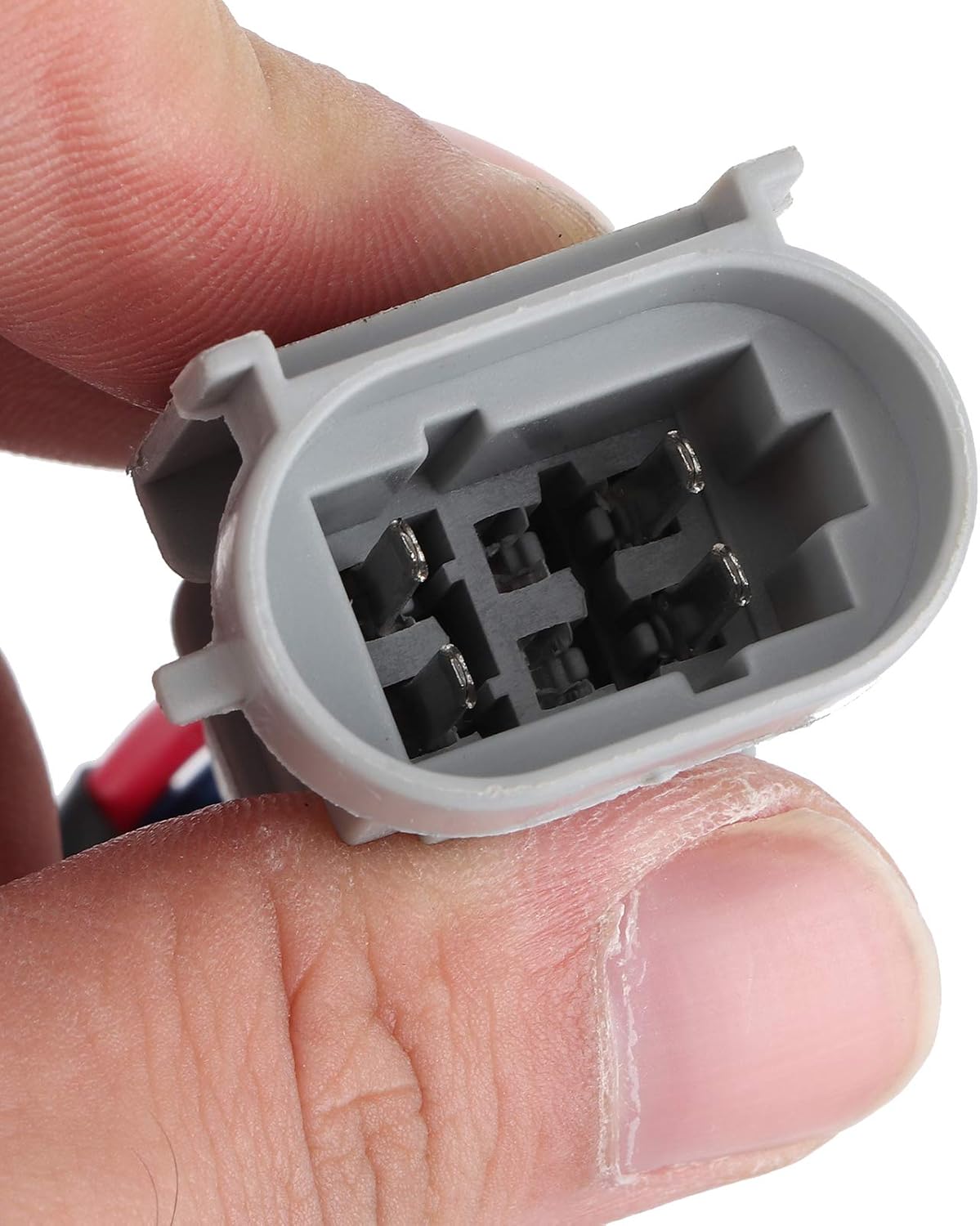 Ignition Lock Cylinder Ignition Switch with Key, Ignition Lock Cylinder with Key Ignition Switch Lock Cylinder Aluminum Alloy 2992551 with 2 Keys,for Daily 1999‑2006