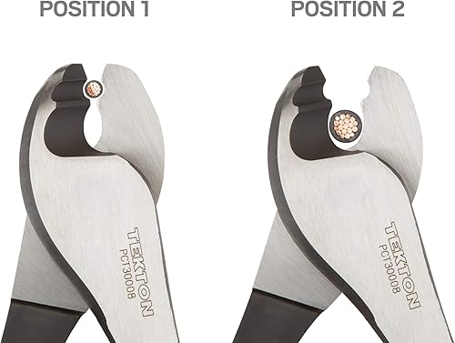 Miniatura 2 de TEKTON Alicates de corte de cable de 8 pulgadas | PCT30008