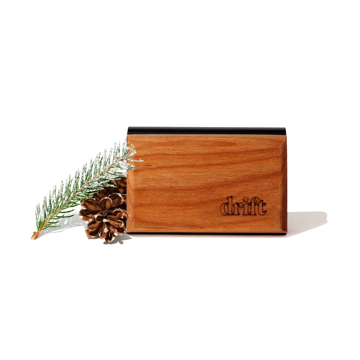 Drift Car Air Freshener - The Original Wood Air Freshener - Car Odor Eliminator - Long Lasting Scent
