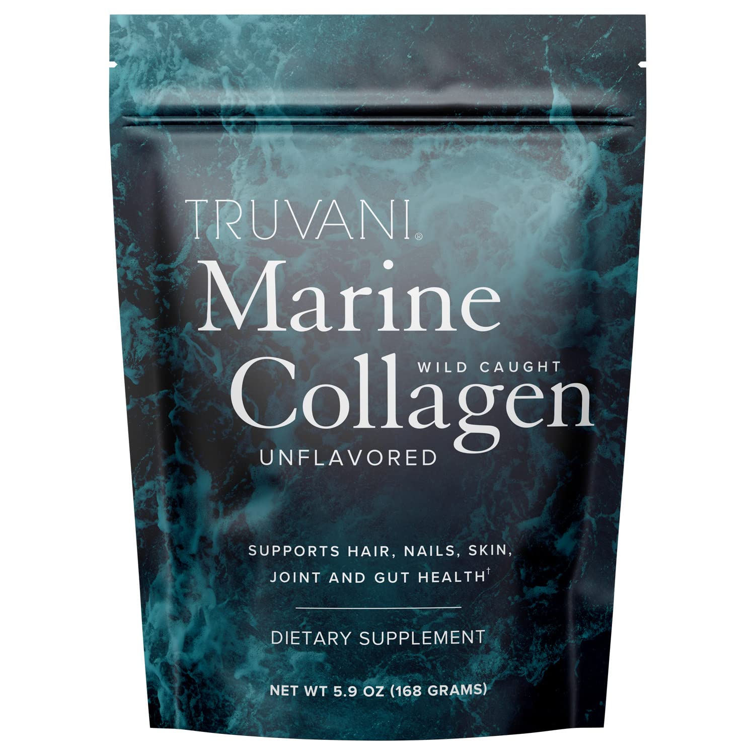 Truvani Marine Collagen Types 1 & 3