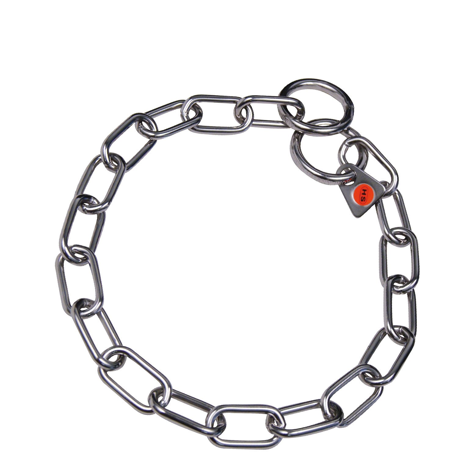 HS Sprenger - Short link necklace - Stainless Steel