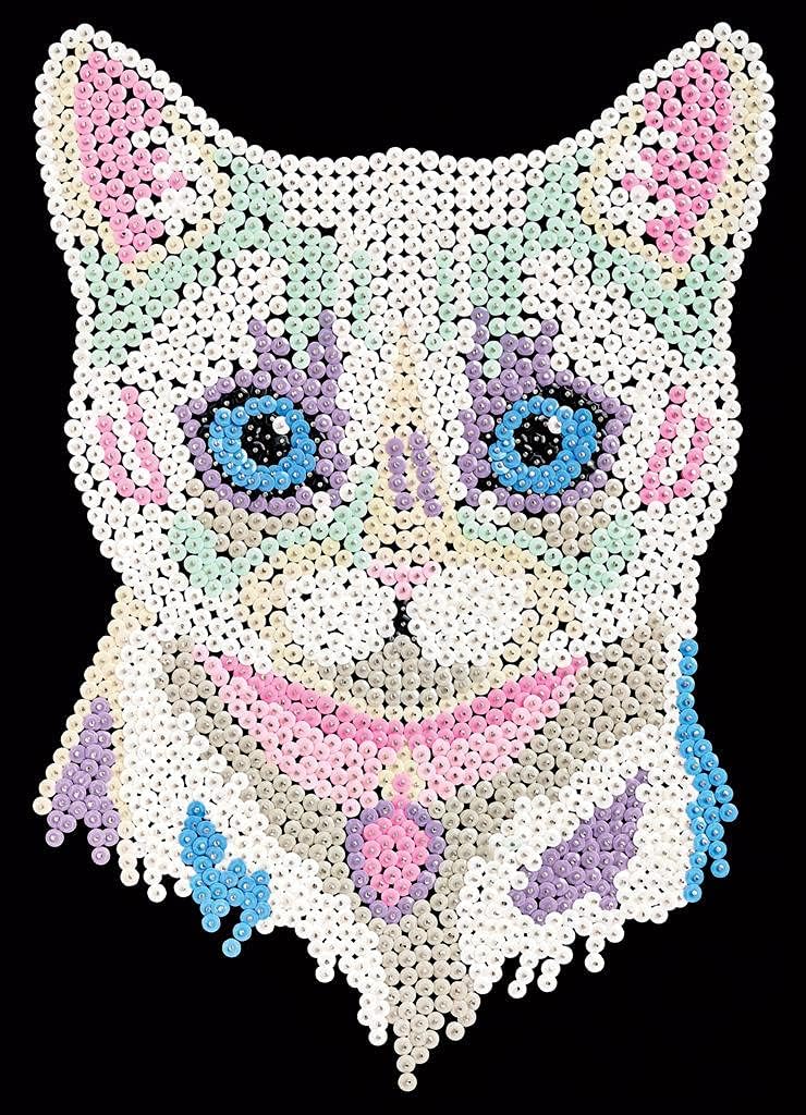 Simply Make Sequin Craft Kit - Image 4