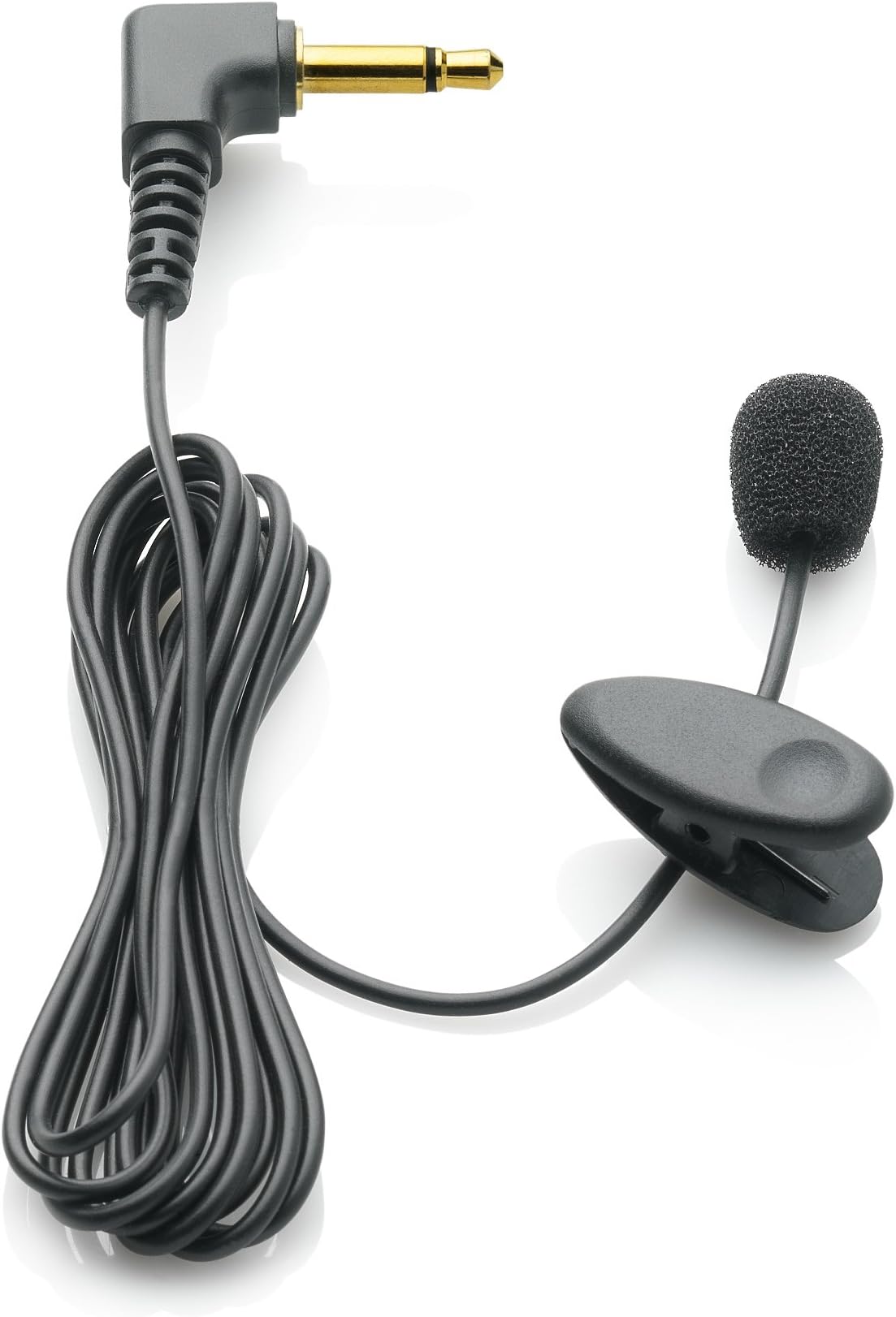 Philips 9173 Lapel Microphone for Digital Pocket Memos and Digital Voice Tracers (LFH9173/00)