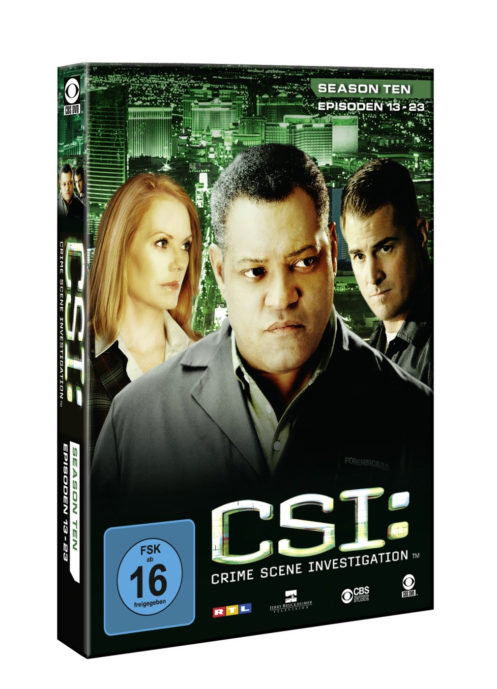 CSI - Season 10 / Box-Set 2