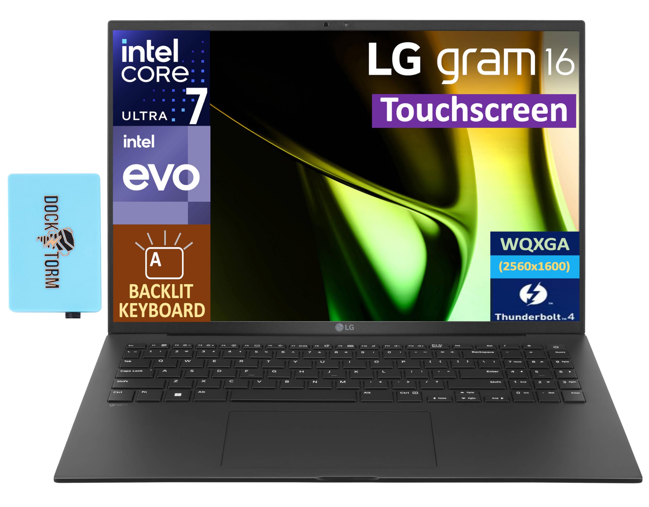 Amazon.com: LG gram Ultra Thin & Light Intel Evo Edition Laptop 
