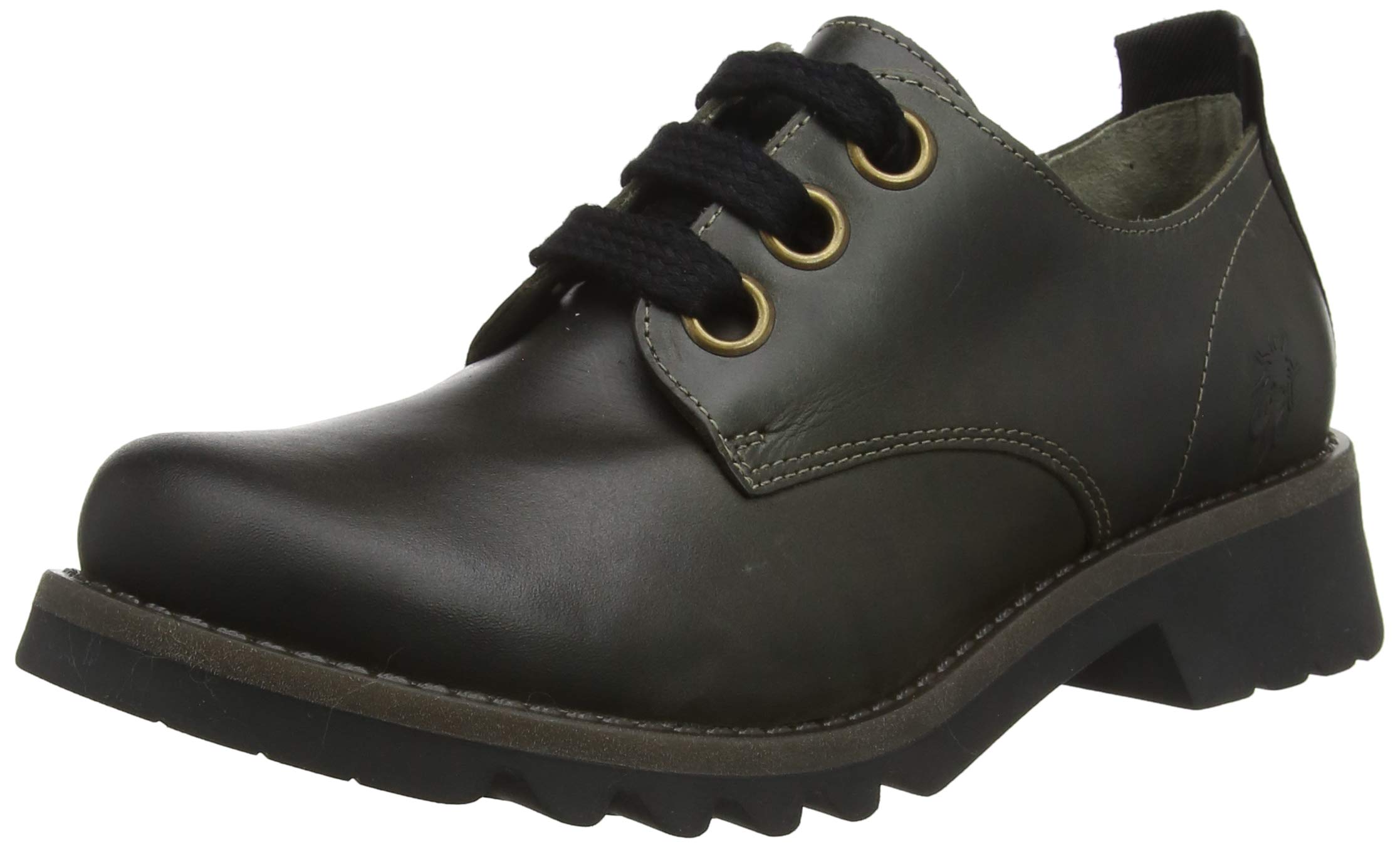 FLY London Womens Brogue