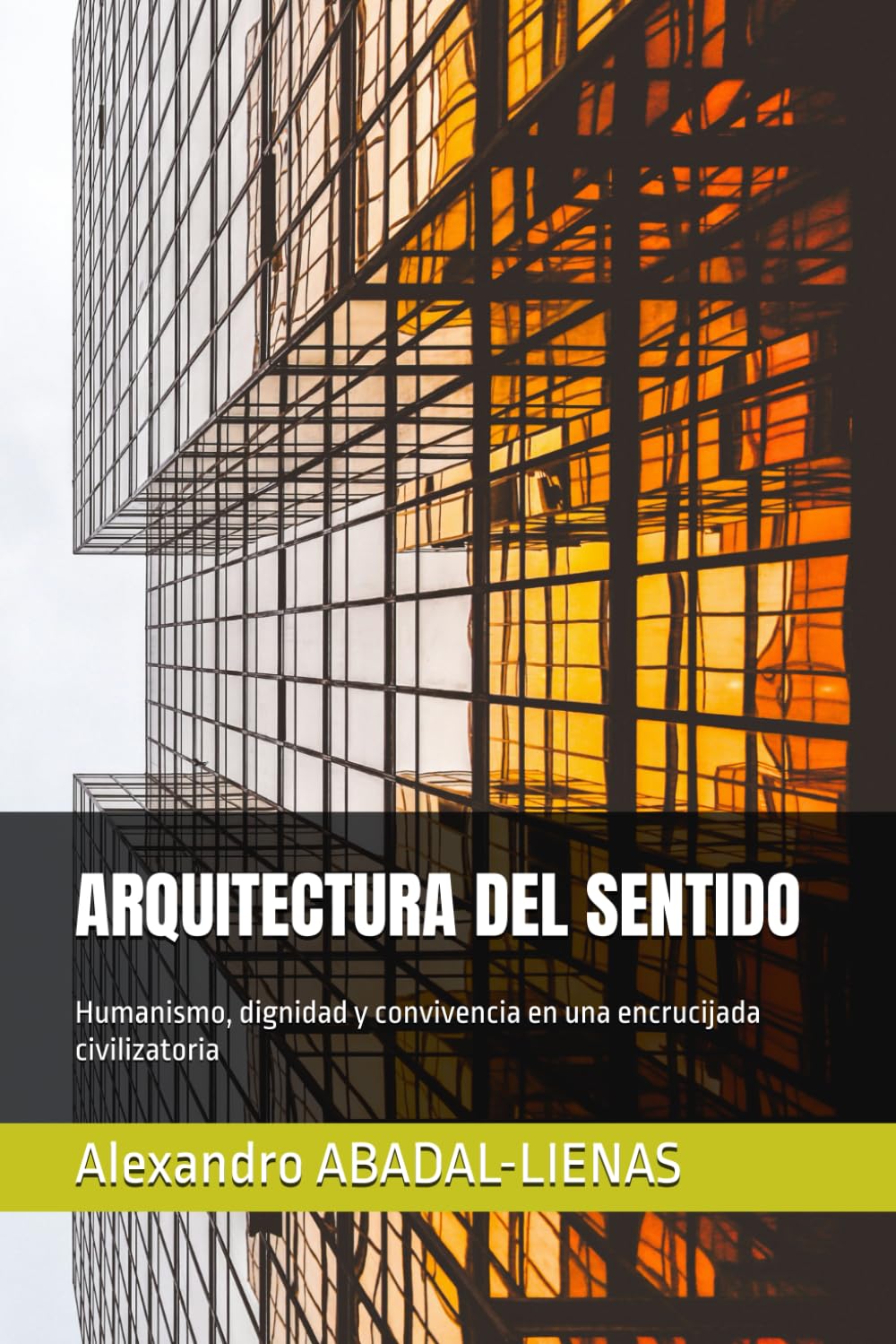 ARQUITECTURA DEL SENTIDO: Humanismo, dignidad y convivencia en una encrucijada civilizatoria: 1 (CARTOGRAFÍAS DE LO HUMANO)