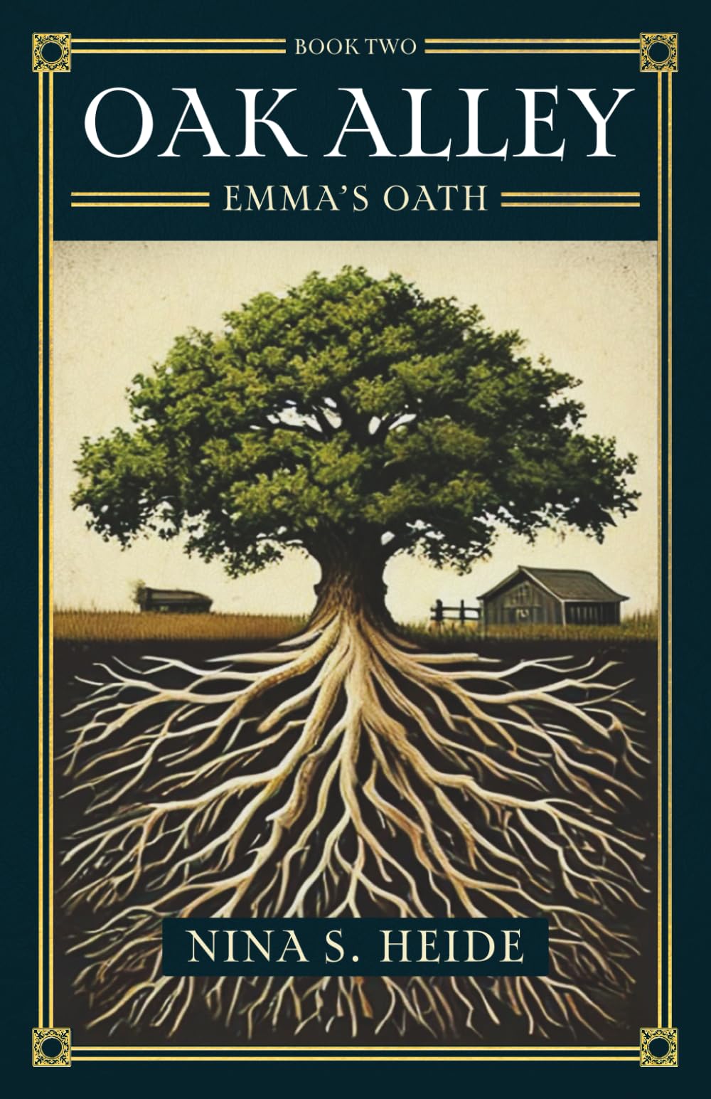 Emma's Oath (Oak Alley)