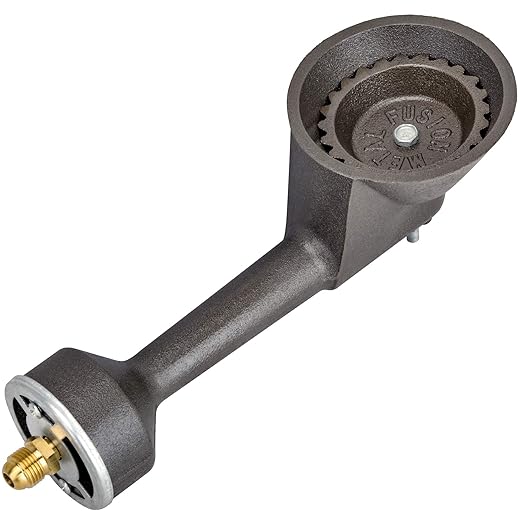 High Pressure Cast-Iron Propane Burner