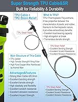 Vista 5 de commountain SL300 SL3500e Auricular con micrófono compatible con radios Motorola TLK-100 TLK-110 SL-300 SL7550 SL7550e SL-3500e TLK100 TLK110