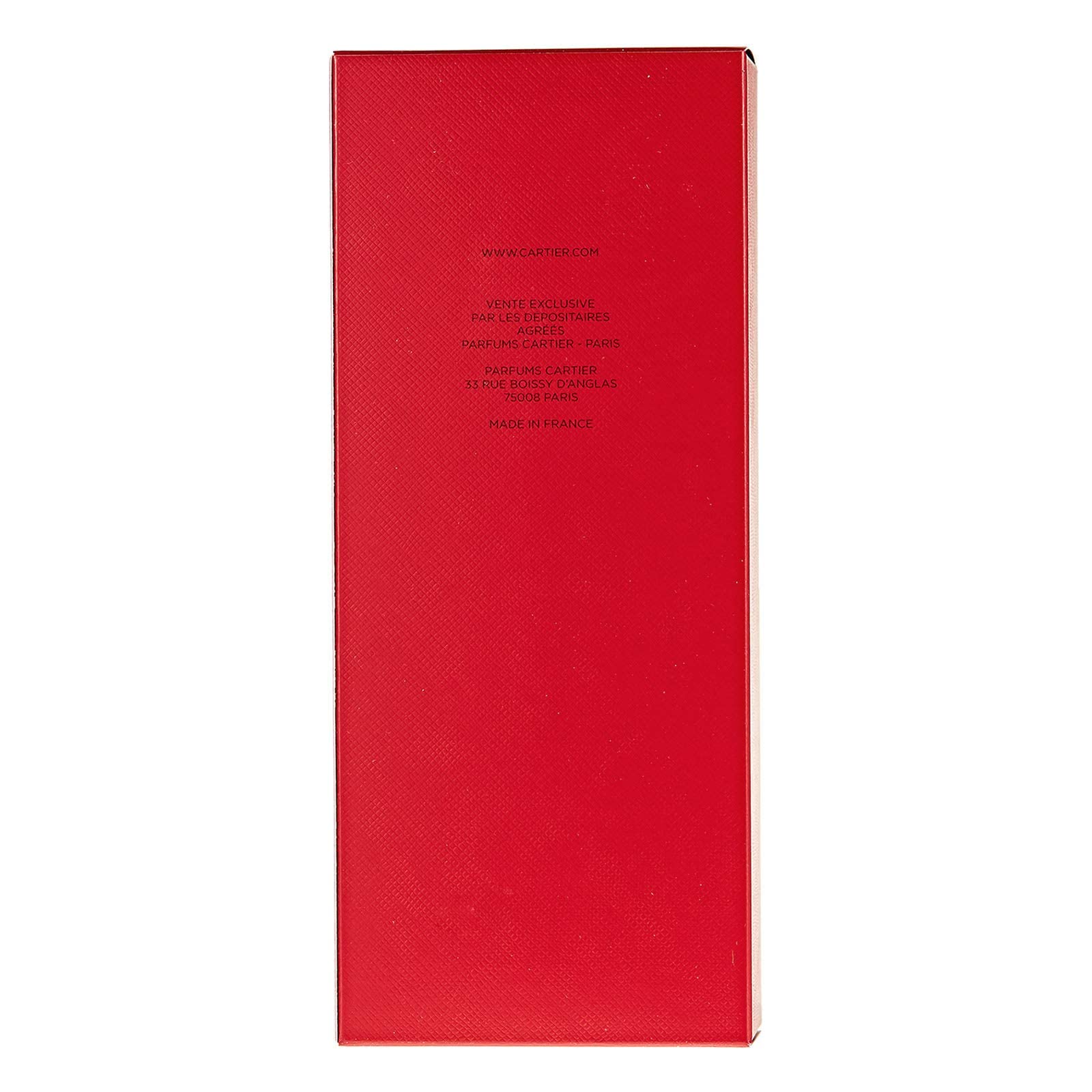 Déclaration Edt Vapo 100 Ml Cura della persona e salute