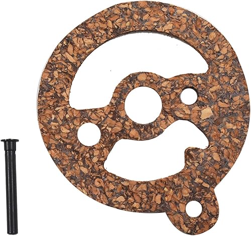 Miniatura 5 de Autoparts Kit de reparación de carburador con reemplazo de flotador para fueraborda Johnson Evinrude 9.5HP 382048 BRP OMC