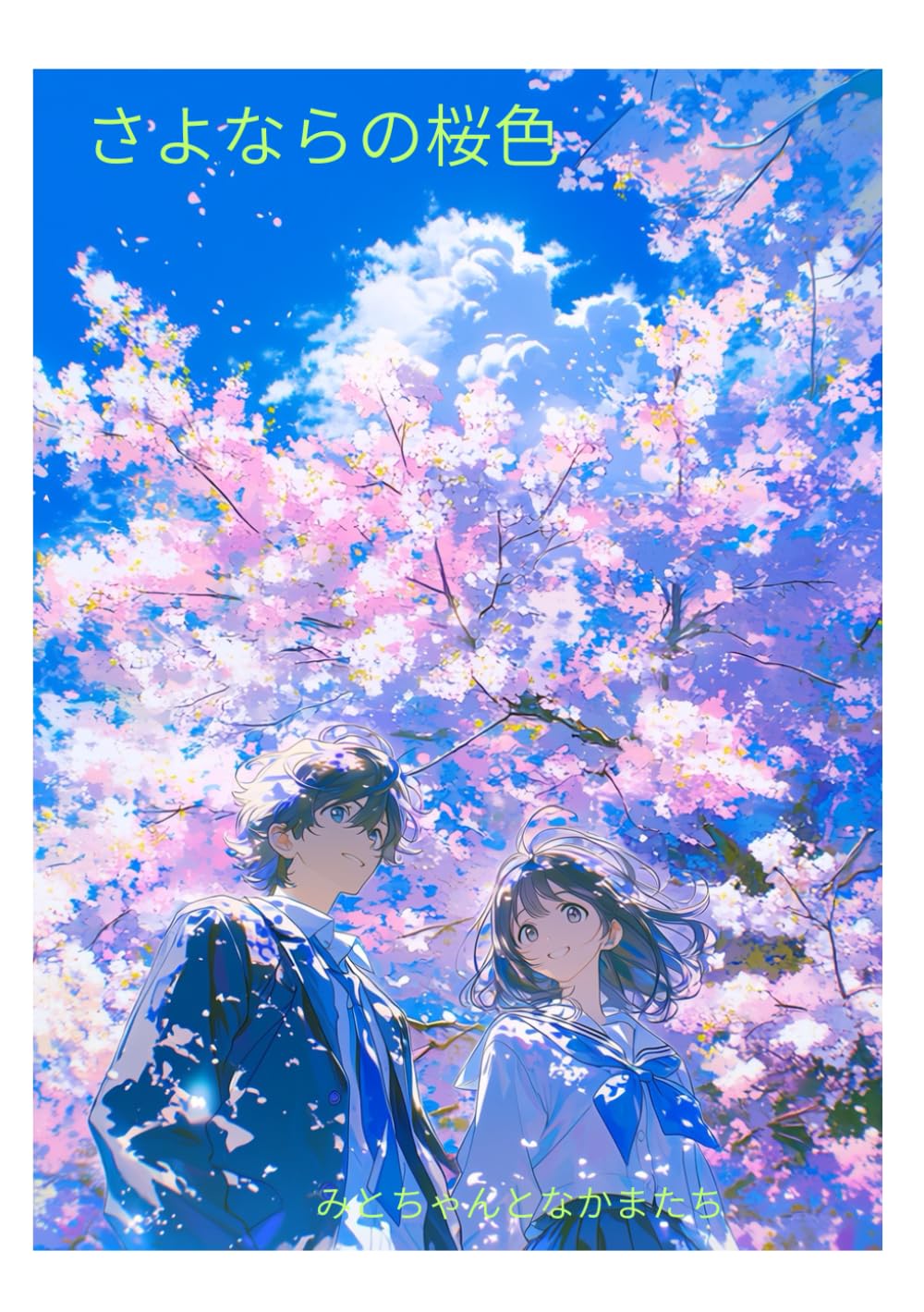 さよならの桜色