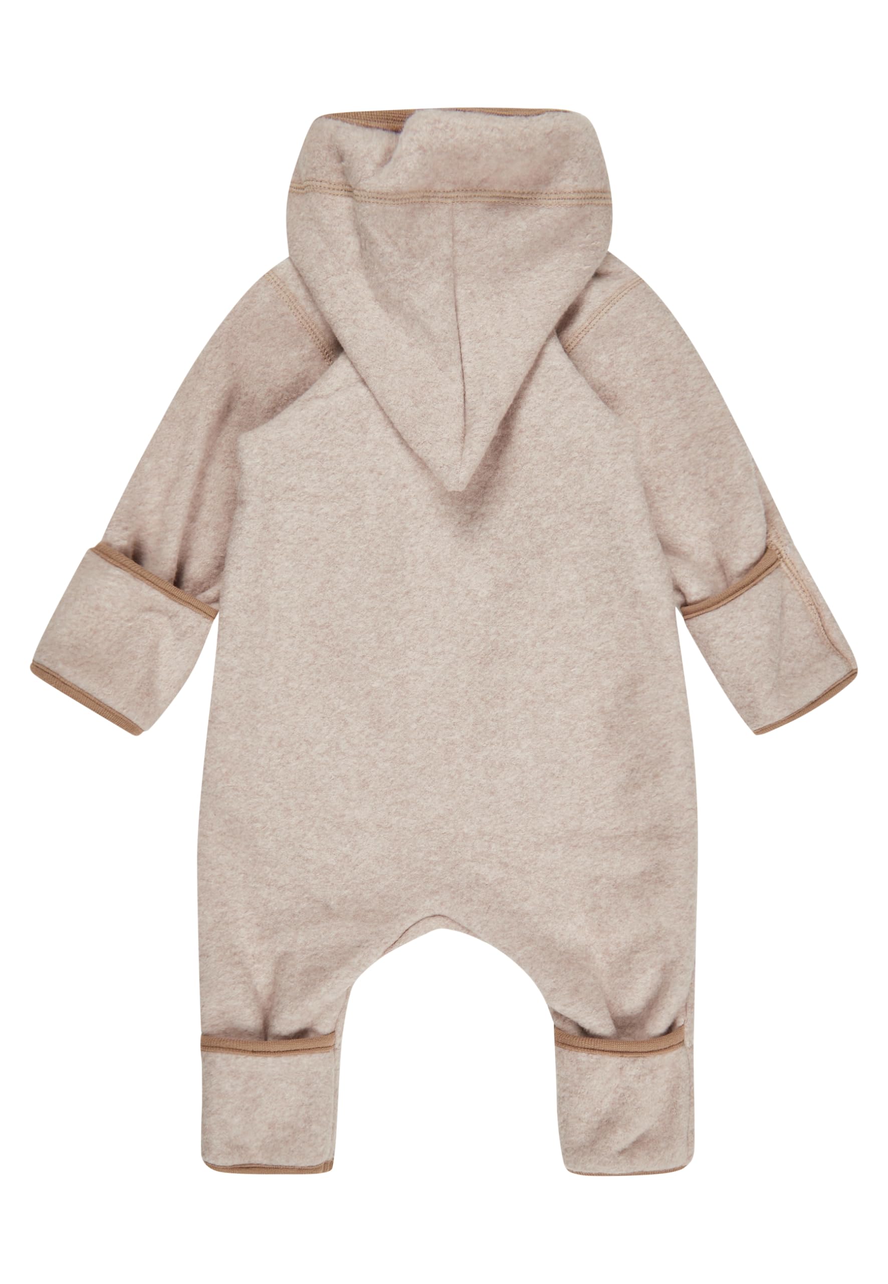 Sterntaler Unisex Baby Overall Fleece Overall Fleece (1er Pack)