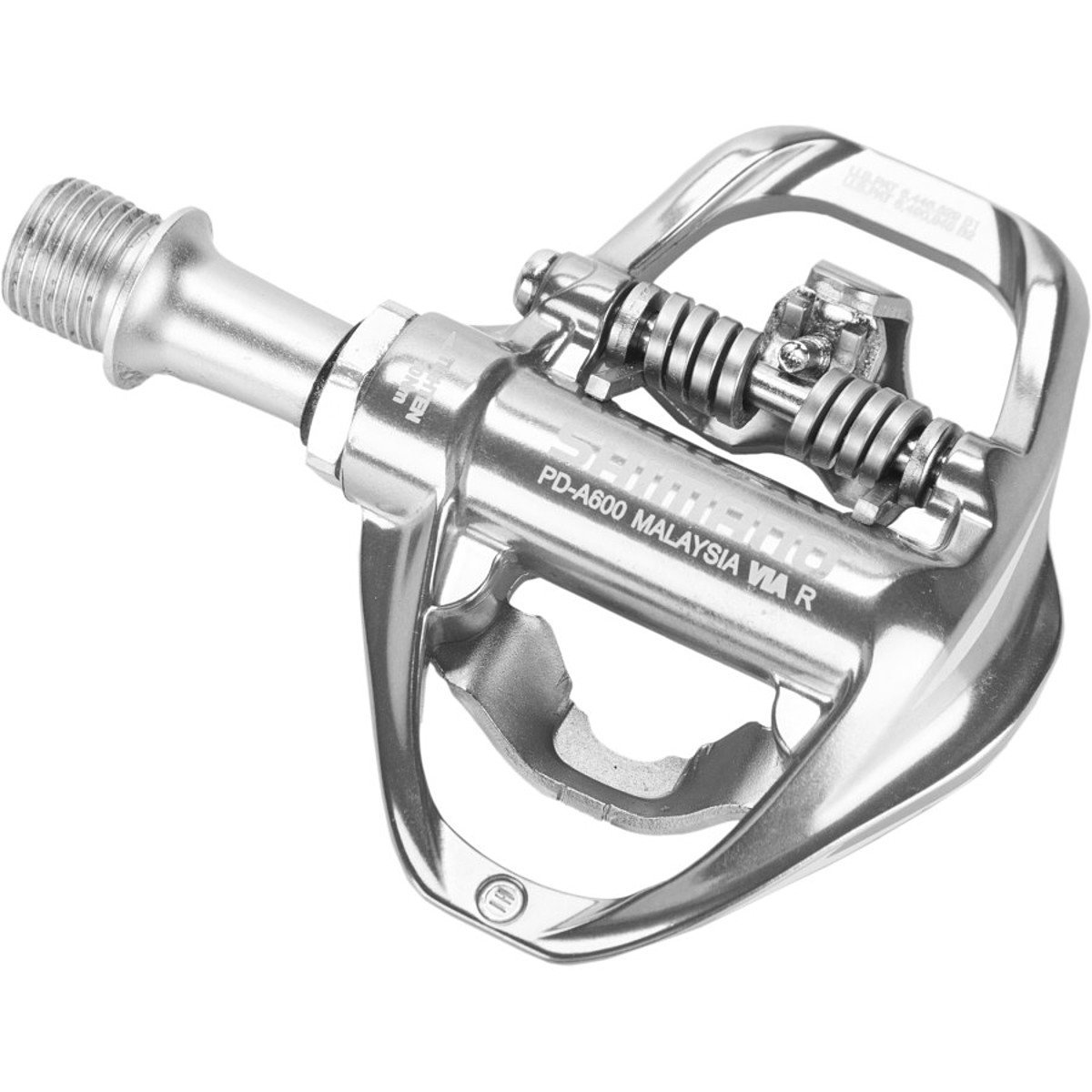 shimano pd a600 spd pedal PD-A600 Road Bike Pedals with SH-51 Cleats Farbe.:sedum these will be your size:173cm Super Tech SAE 85W-140