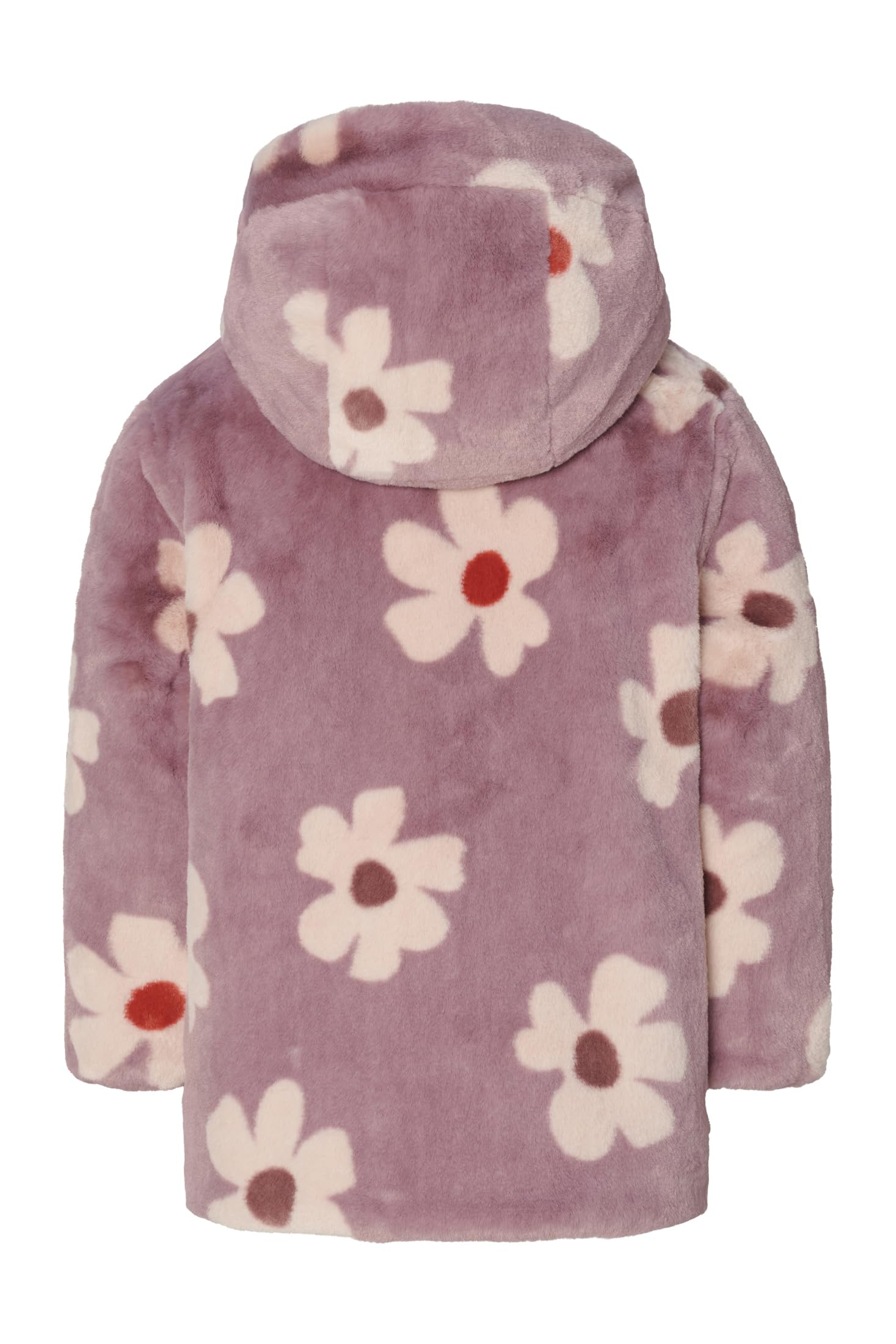 Noppies Kurtka Dziewczynki Girls Jacket Norden Reversible Allover Print