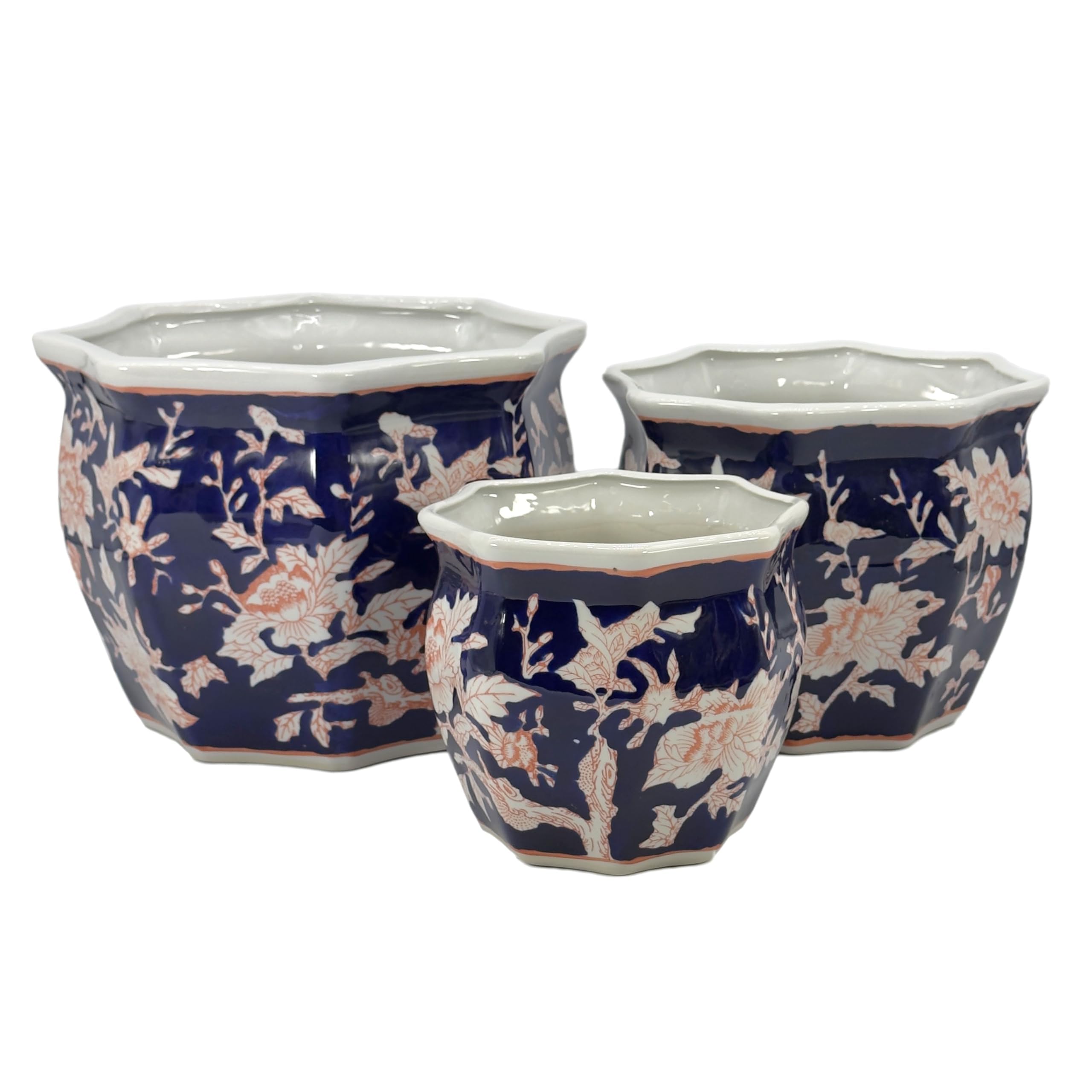 Galt International Fluted Porcelain Set