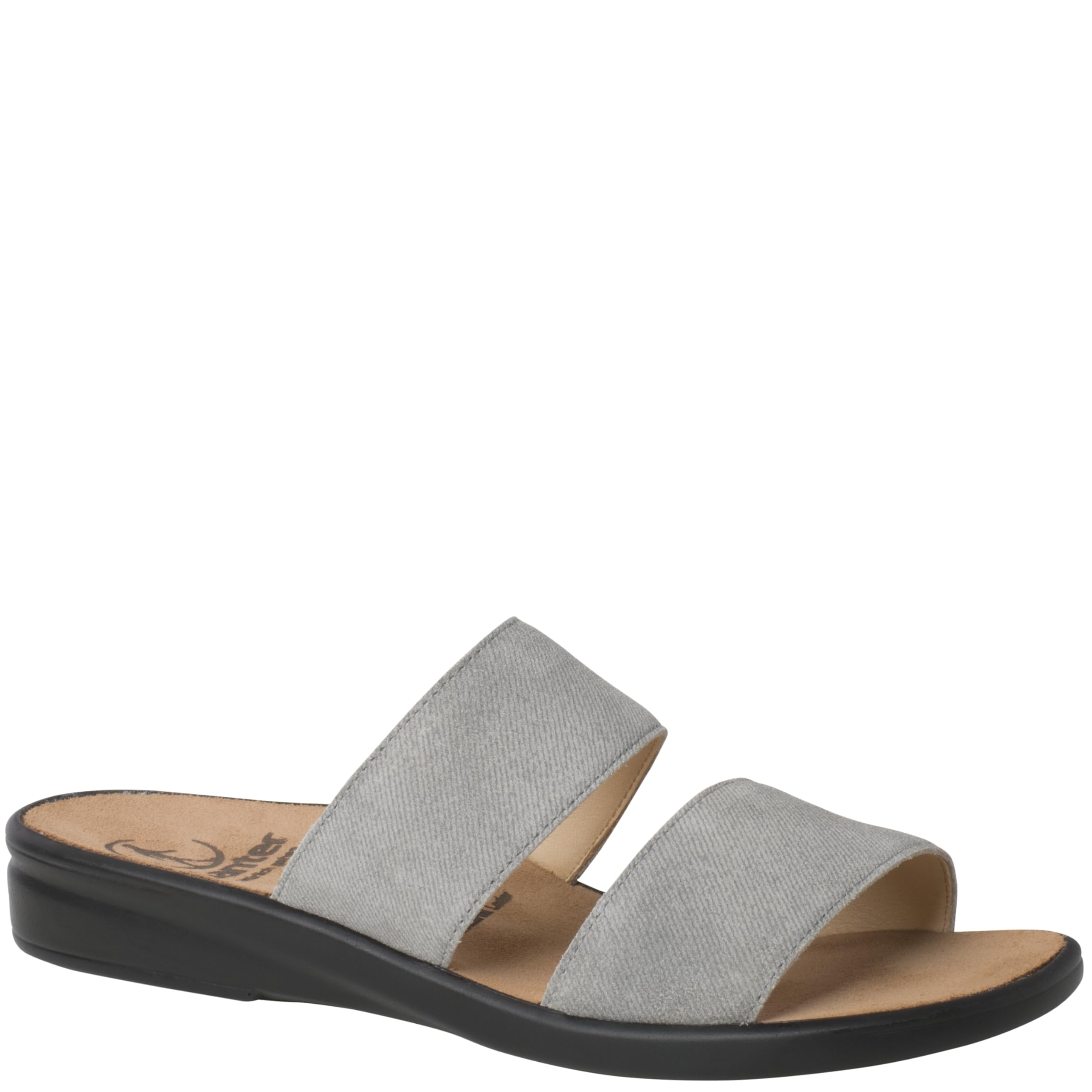 Mocassin Ganter Sonnica-e gris solution pieds fins taille 37 - 6