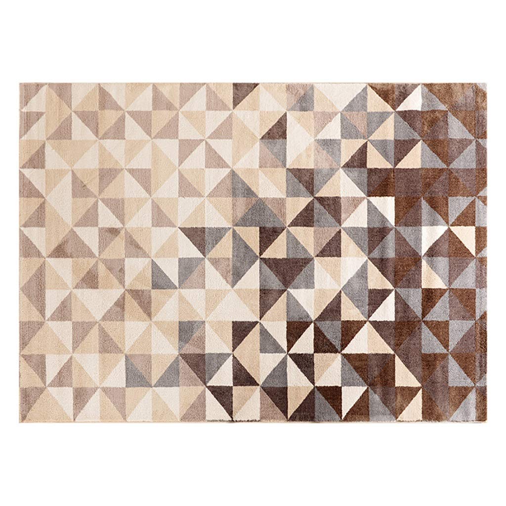 Tapis moelleux anti-dérapant grand format pour sécuriser les sols glissants