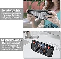 Vista 7 de Funda protectora mejorada con soporte para cubierta de vapor funda protectora de policarbonato y poliuretano termoplástico para kits de accesorios