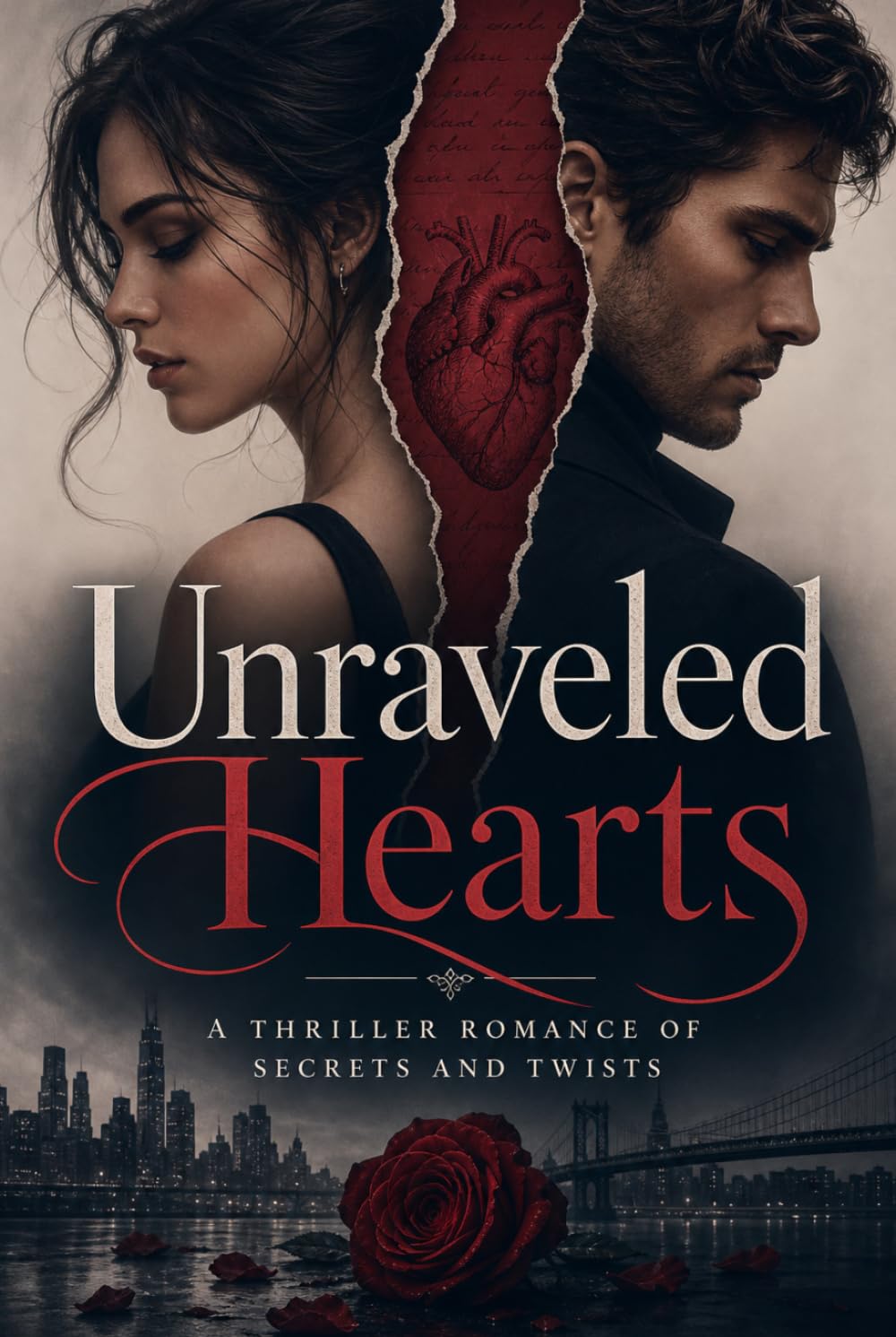 Unreveled Hearts: A Dangerous Dance Between Deceit and Desire