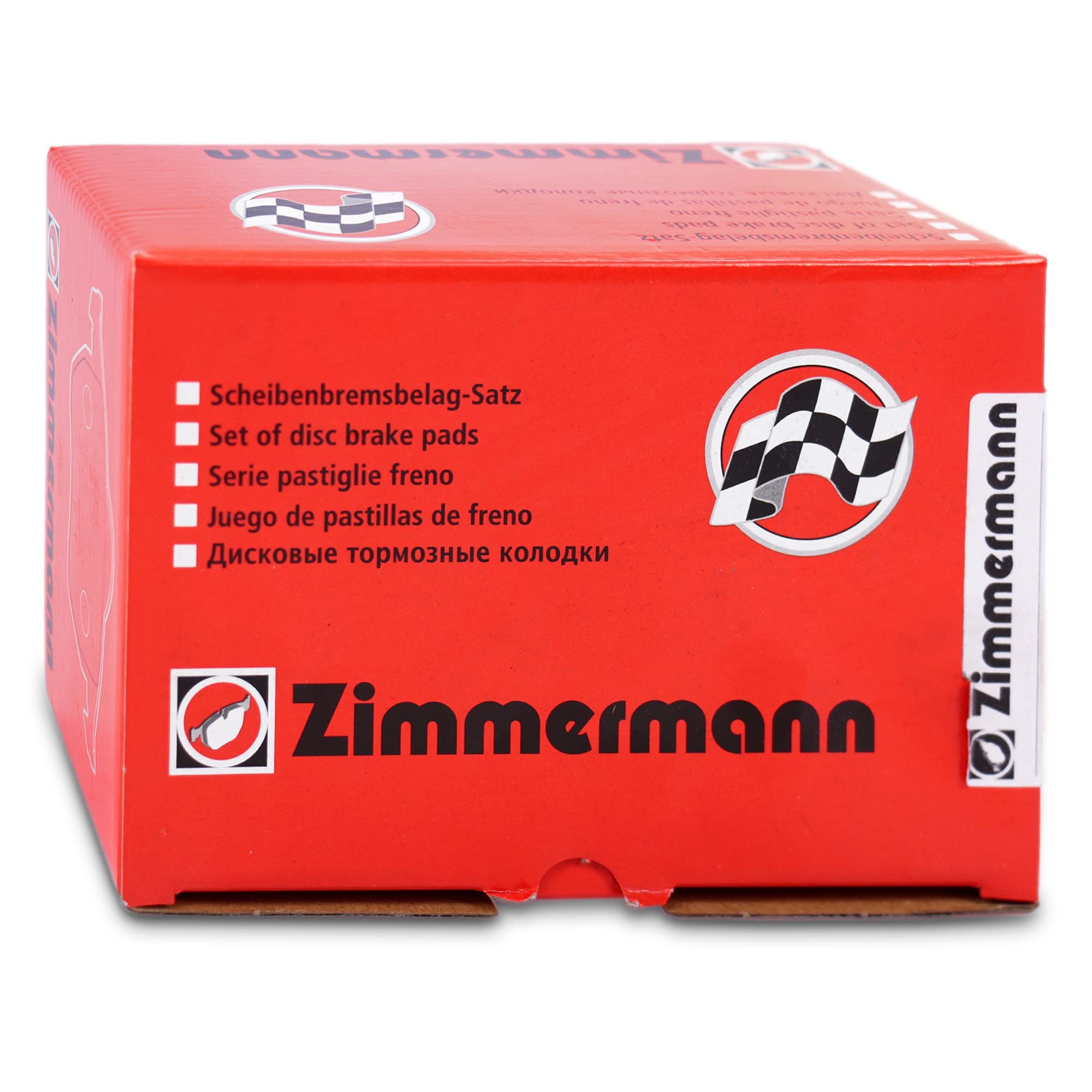 Pastiglie freno anteriori ZIMMERMANN con sensore usura freni MERCEDES Classe A(W177) AMG A 35 - Modica (Ragusa