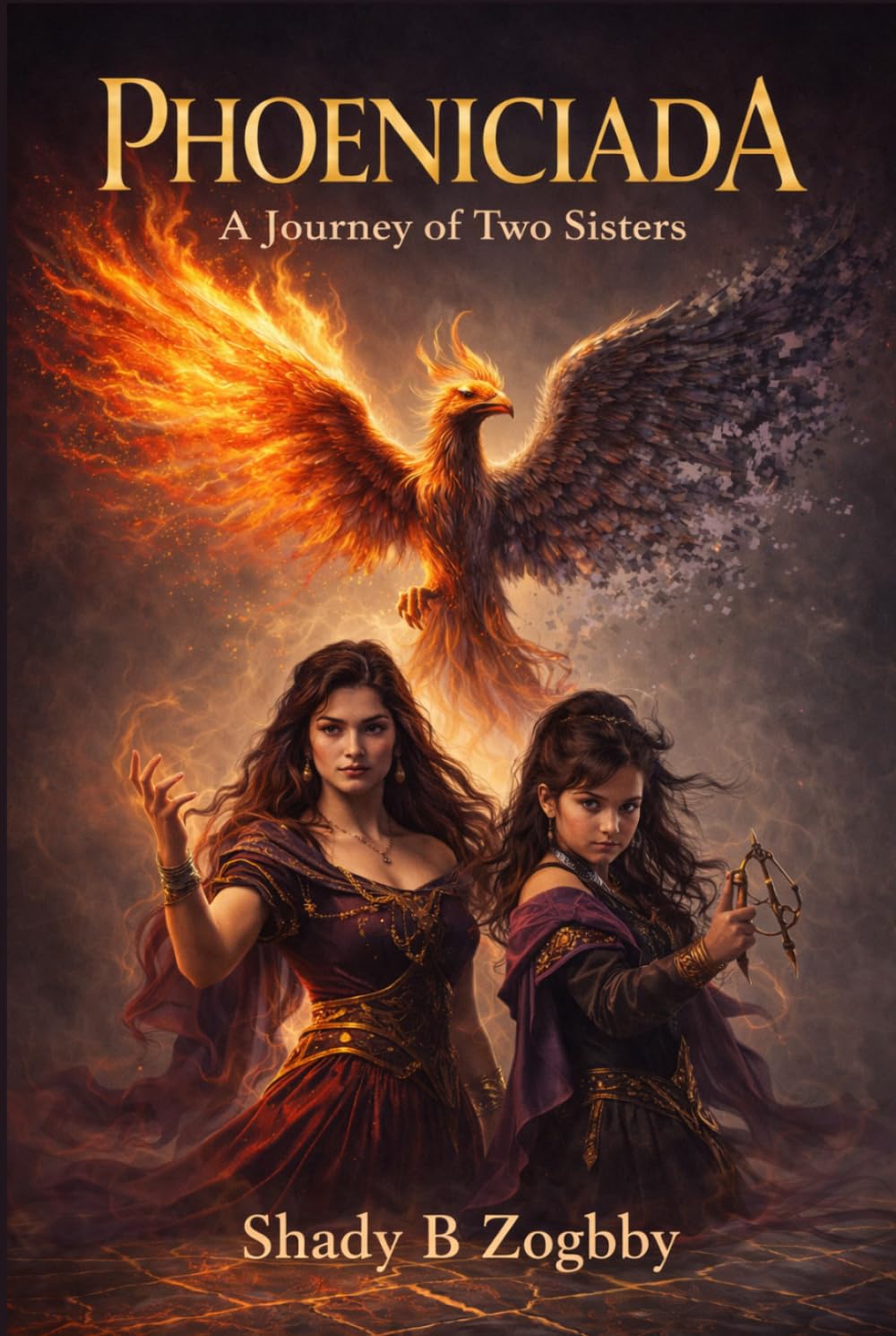Phoeniciada: A Journey of Two Sisters