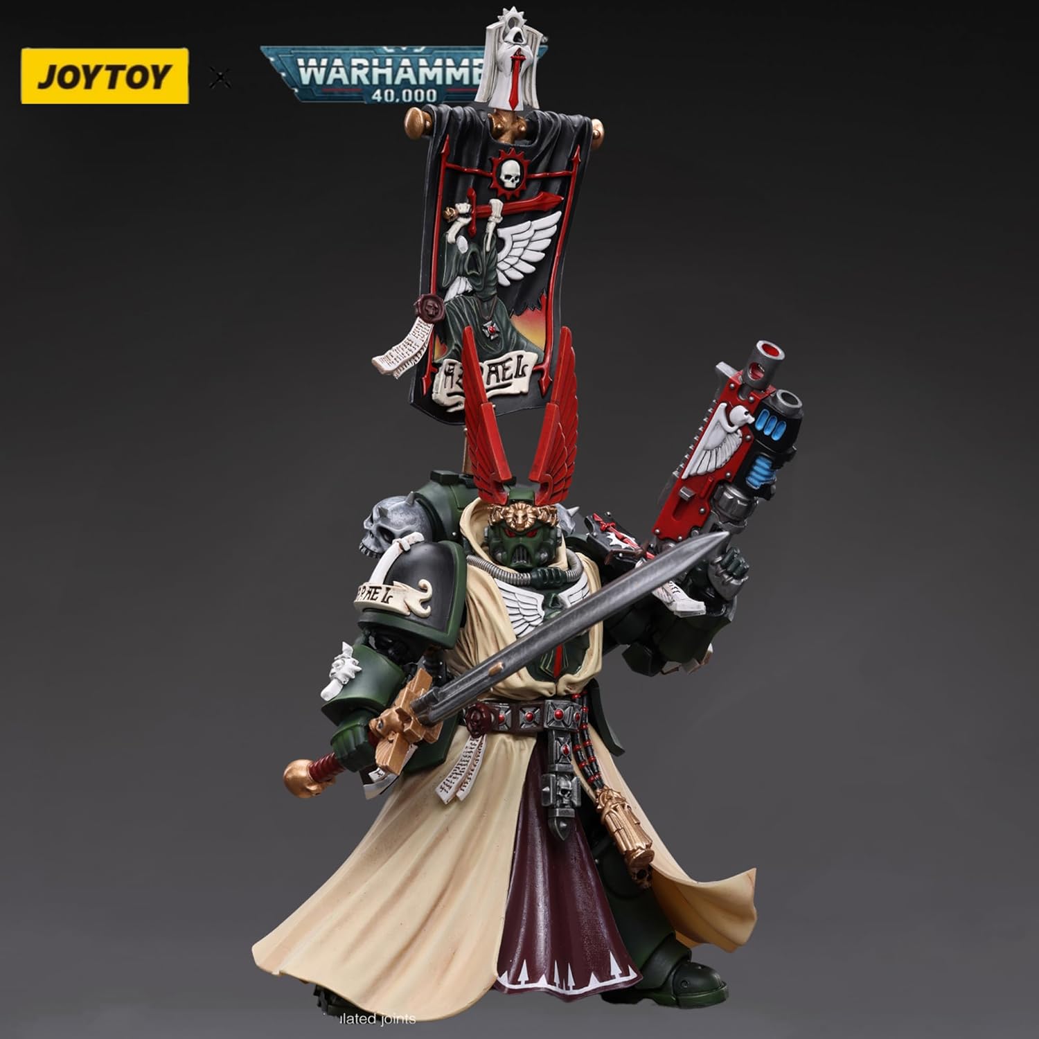 x1 Rabiot Plastique Warhammer AOS | P-00JHQ