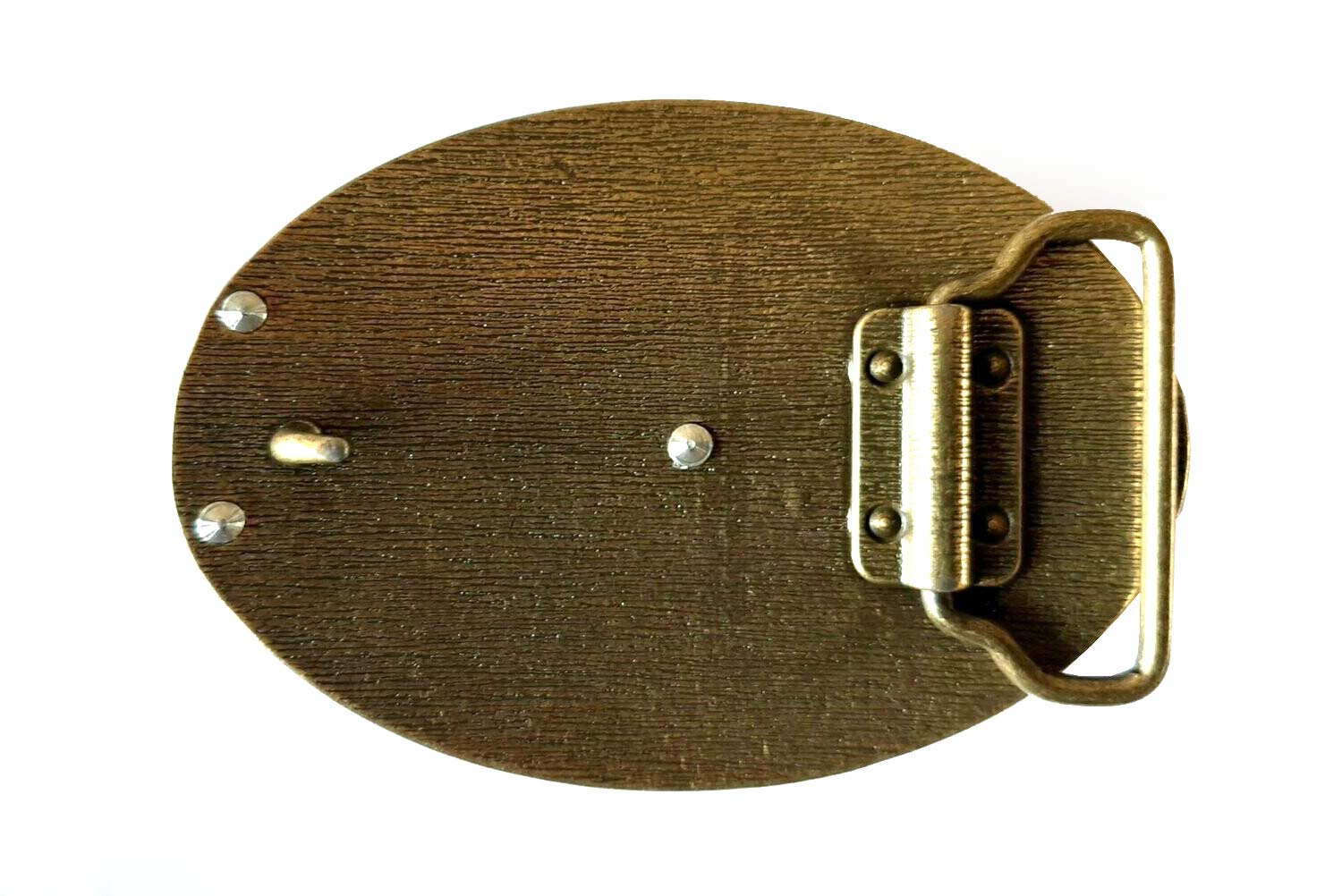 CHARRO Mitica Fibbia Sperone