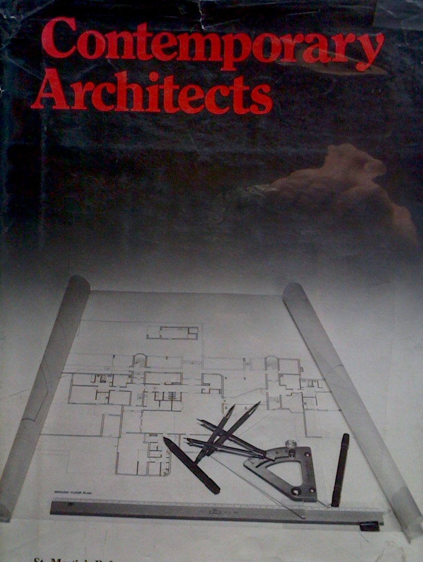 Contemporary Architects (Contemporary Artists)