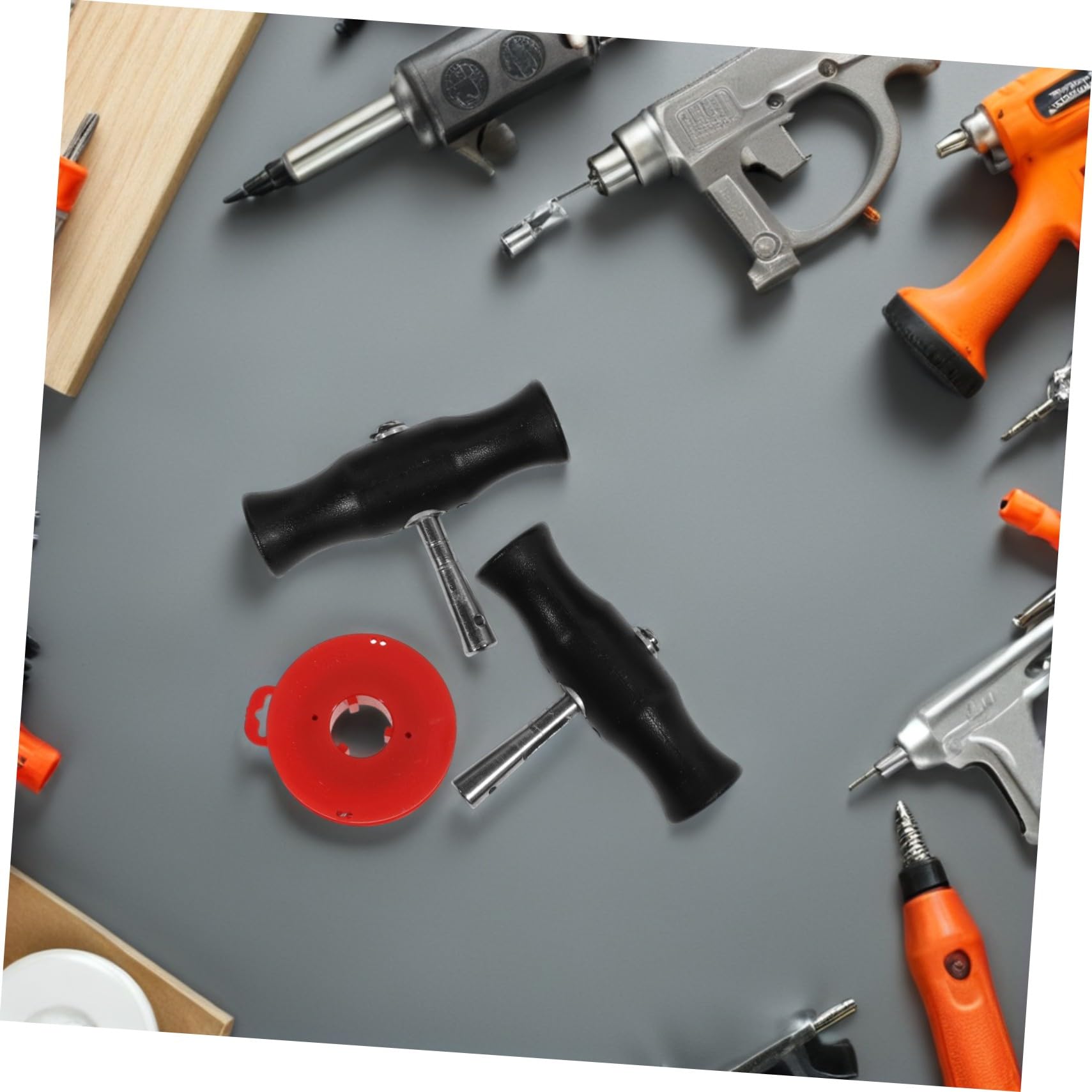 2 Juegos Kit Profesional de Herramienta para Desmontaje de Parabrisas con Alambre de Acero Resistente Accesorios Versátiles para Reparación de Cristales de Automóviles de Unidades