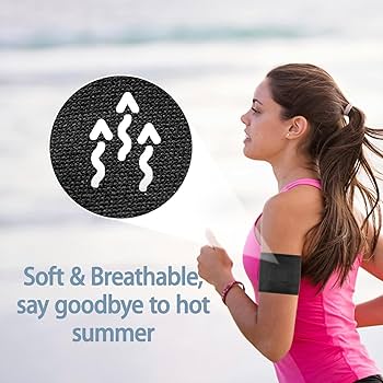 CERCGVEL Arm Sleeve Accessory Compatible With Whoop 5.0 India