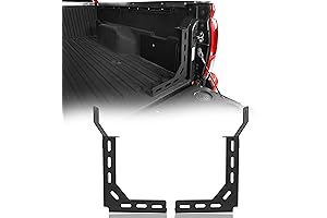 Tacoma Bed Stiffener Brackets: The Ultimate Solution for Total Chaos