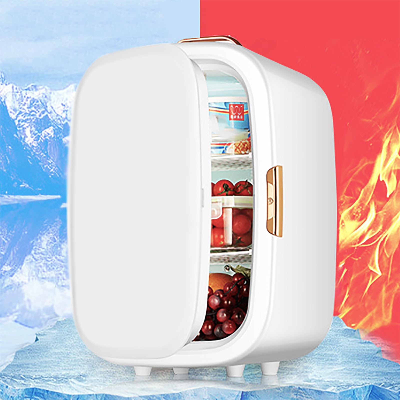 QYLTTDM zqy0245001159 0.7 cu ft Compact Fridge