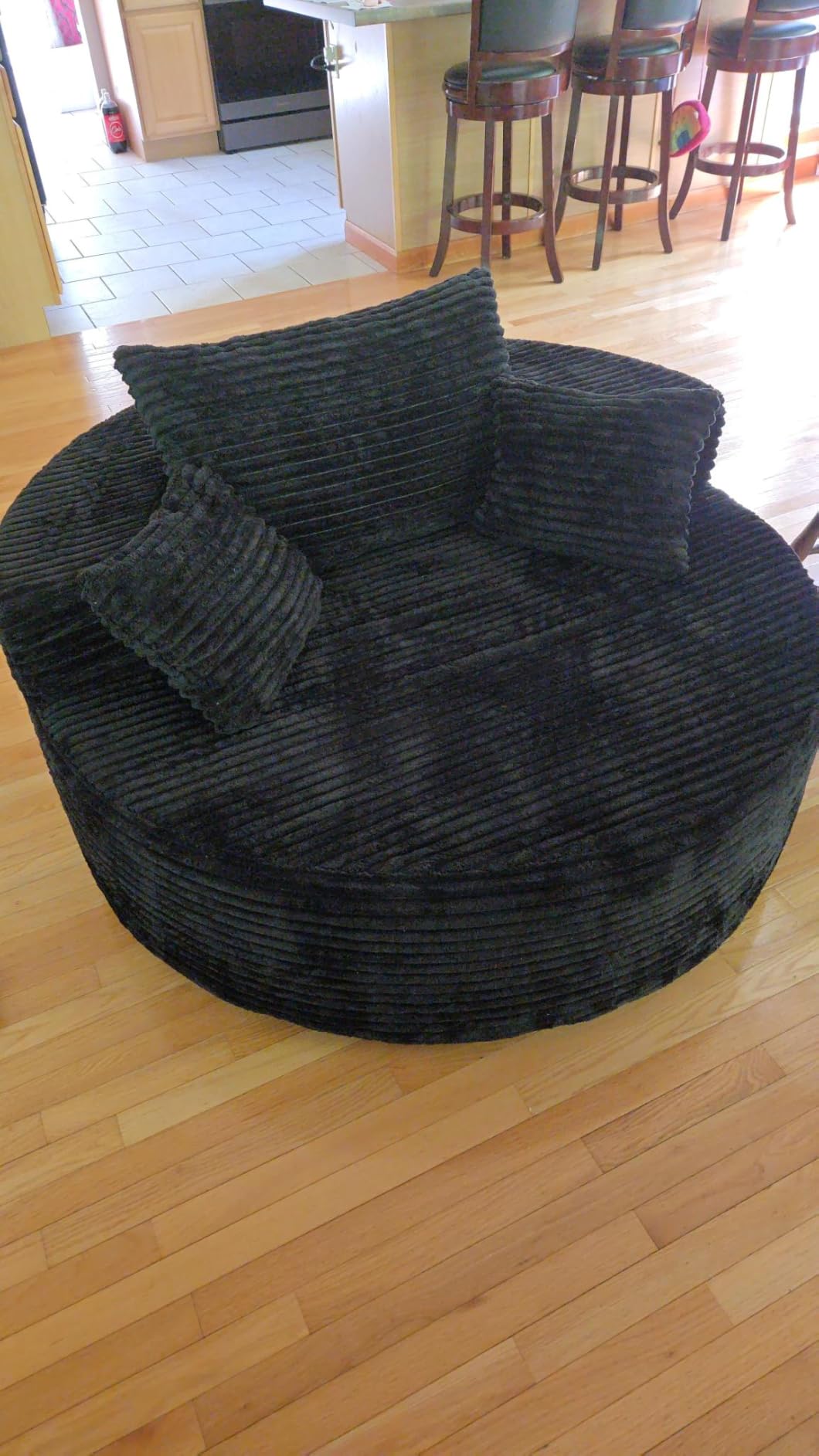 Customer review photo