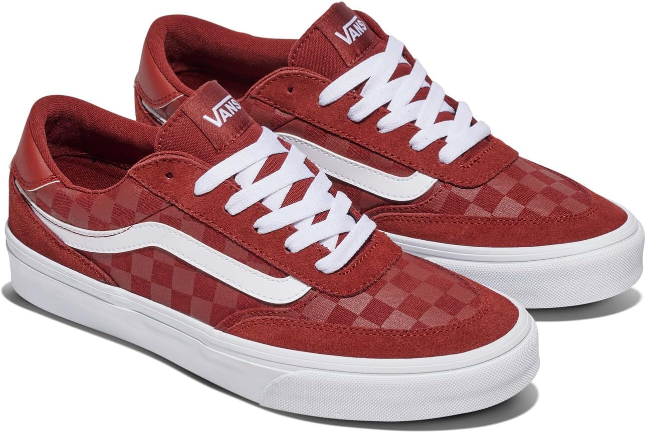 Vans Mens Brooklyn Ls - Image 6