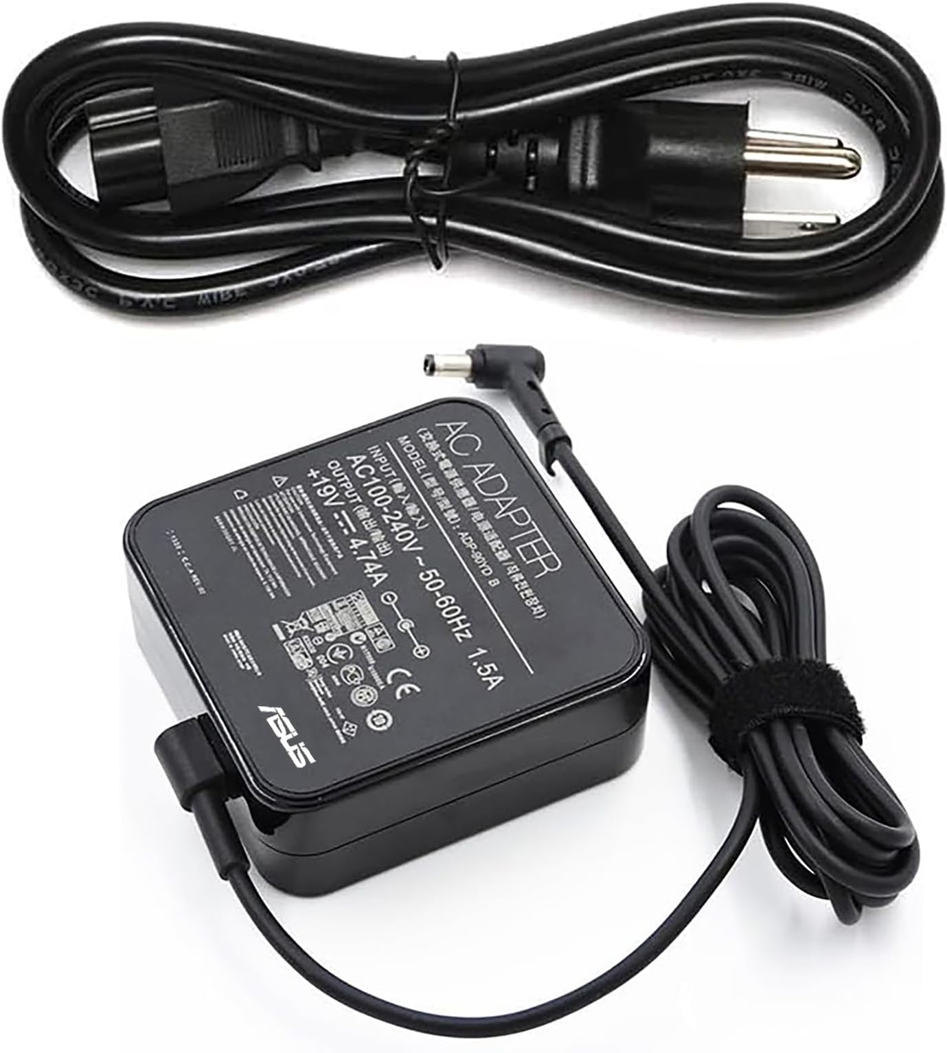 Laptop 90W 19V 4.74A Power Charger ADP90YD B PA190042