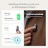 Plaud NotePin S Voice Recorder with Tactile Recording Button Professionals & Teams AI Voice Recorder AI Note Device AI Write Function & Summary Recording Device for Meetings 4 Accessories (Grey)