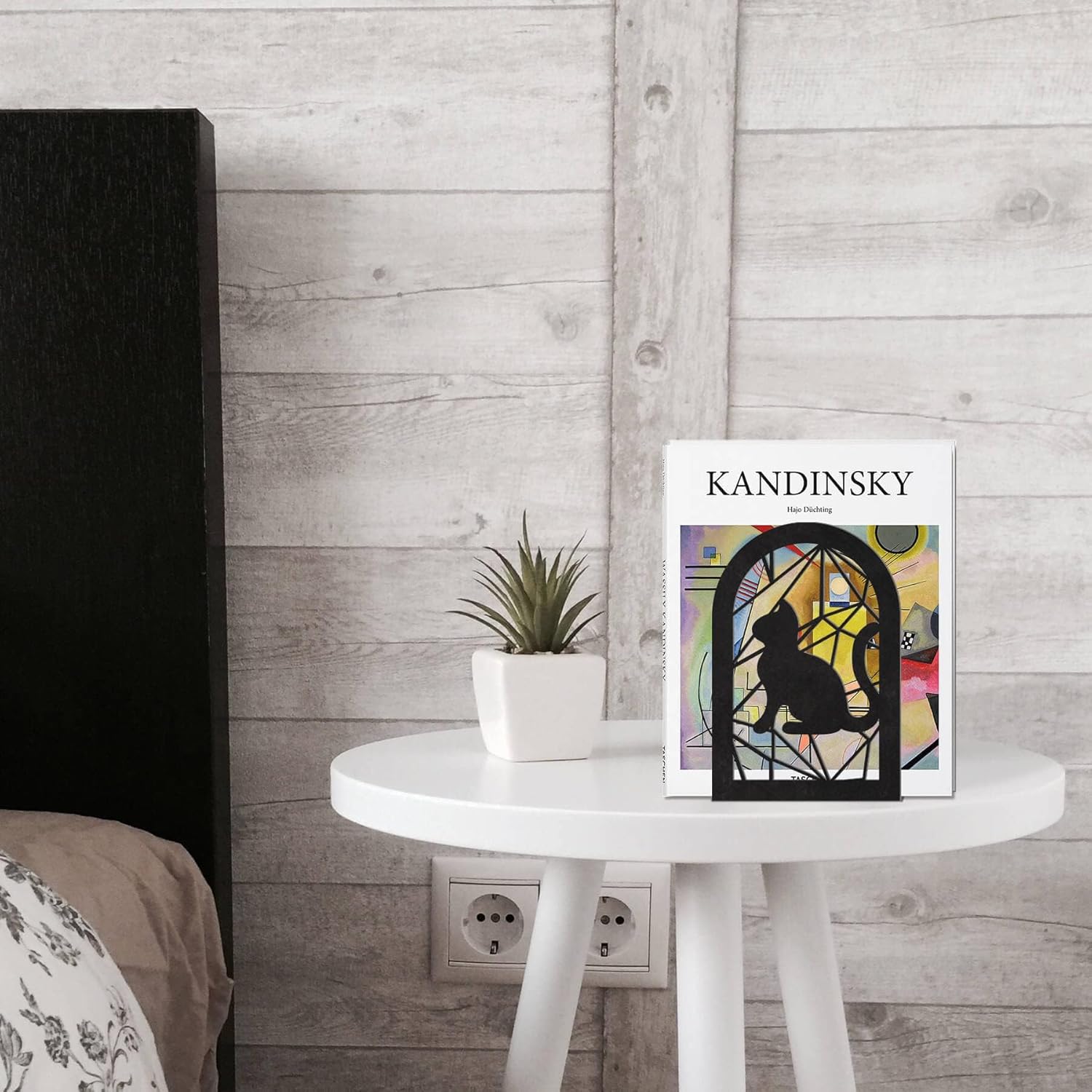 "Cat Book Ends" - Image 8