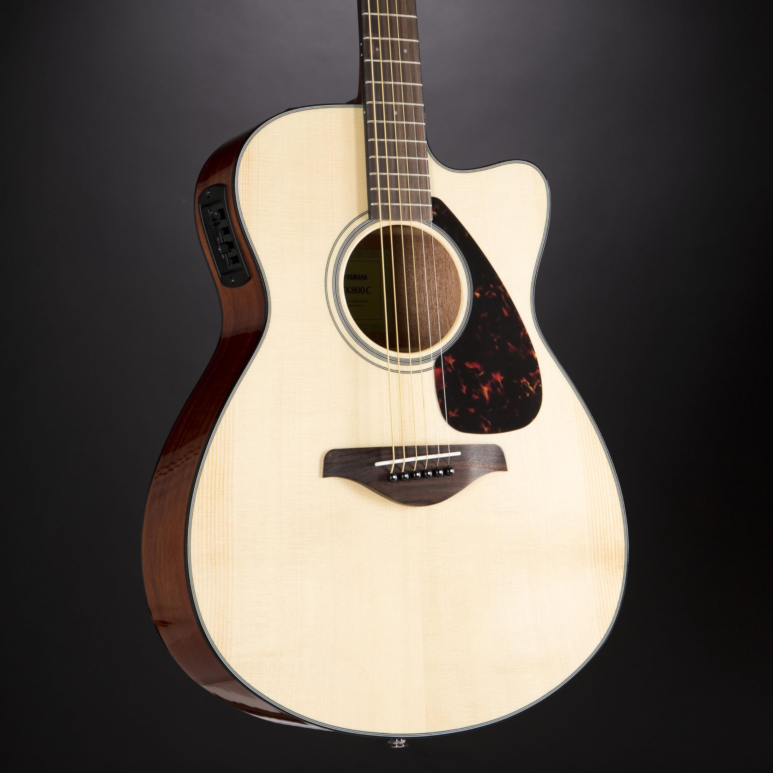 YAMAHA Westerngitarre FSX800CNTII