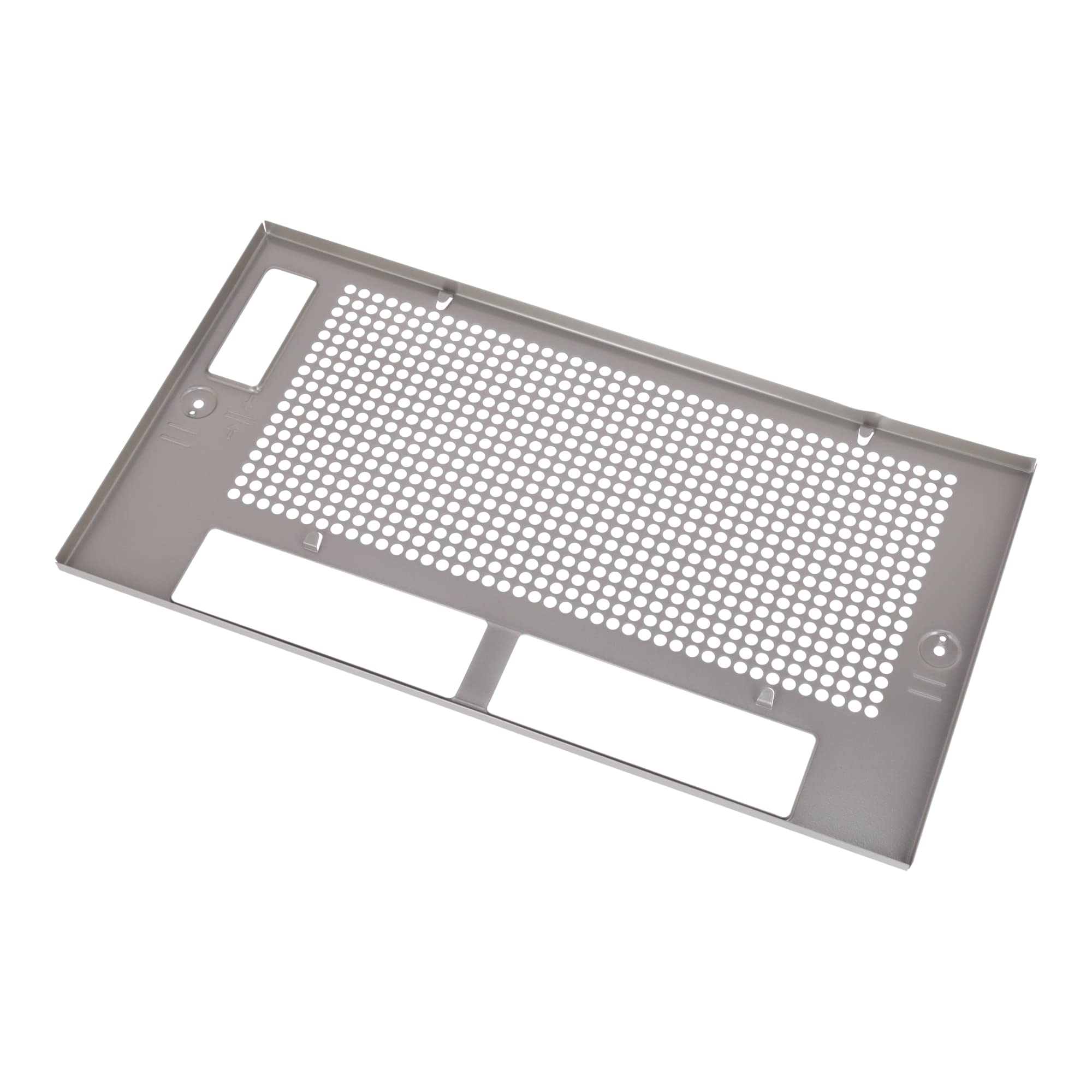 sparefixd Extractor de filtro de marco de metal para adaptarse a campana extractora Neff