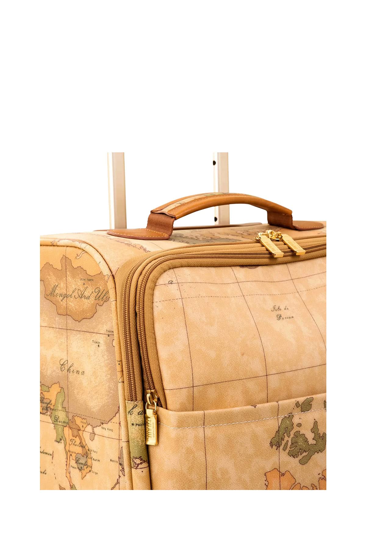 Alviero Martini Trolley Piccolo 55Cm. Geo Classic BVG5106000 Multicolore