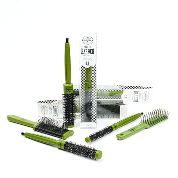 Termix ROUND BRUSH PROFESSIONAL BARBER 12