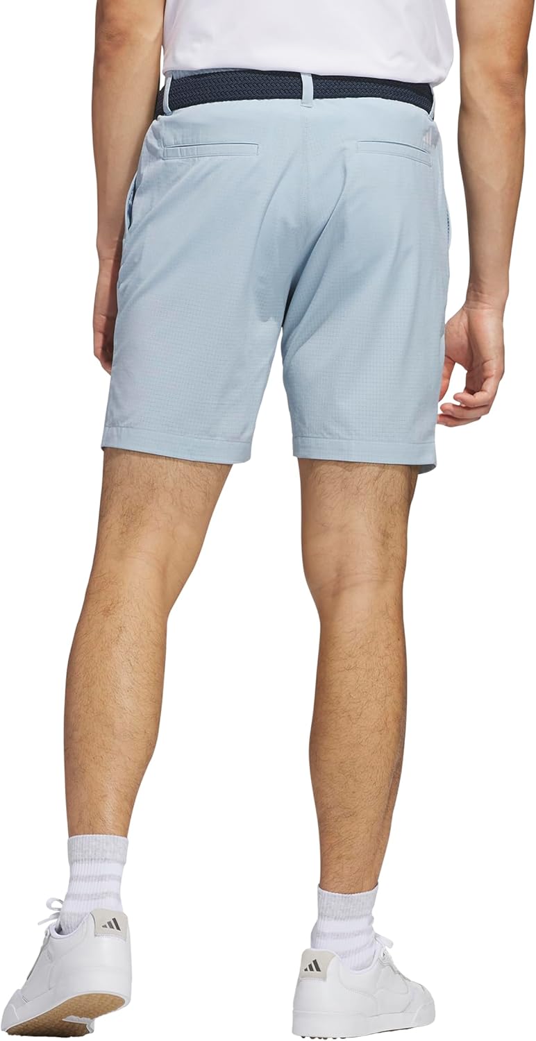 adidas Mens Ultimate365 7.5-inch Pull on Short