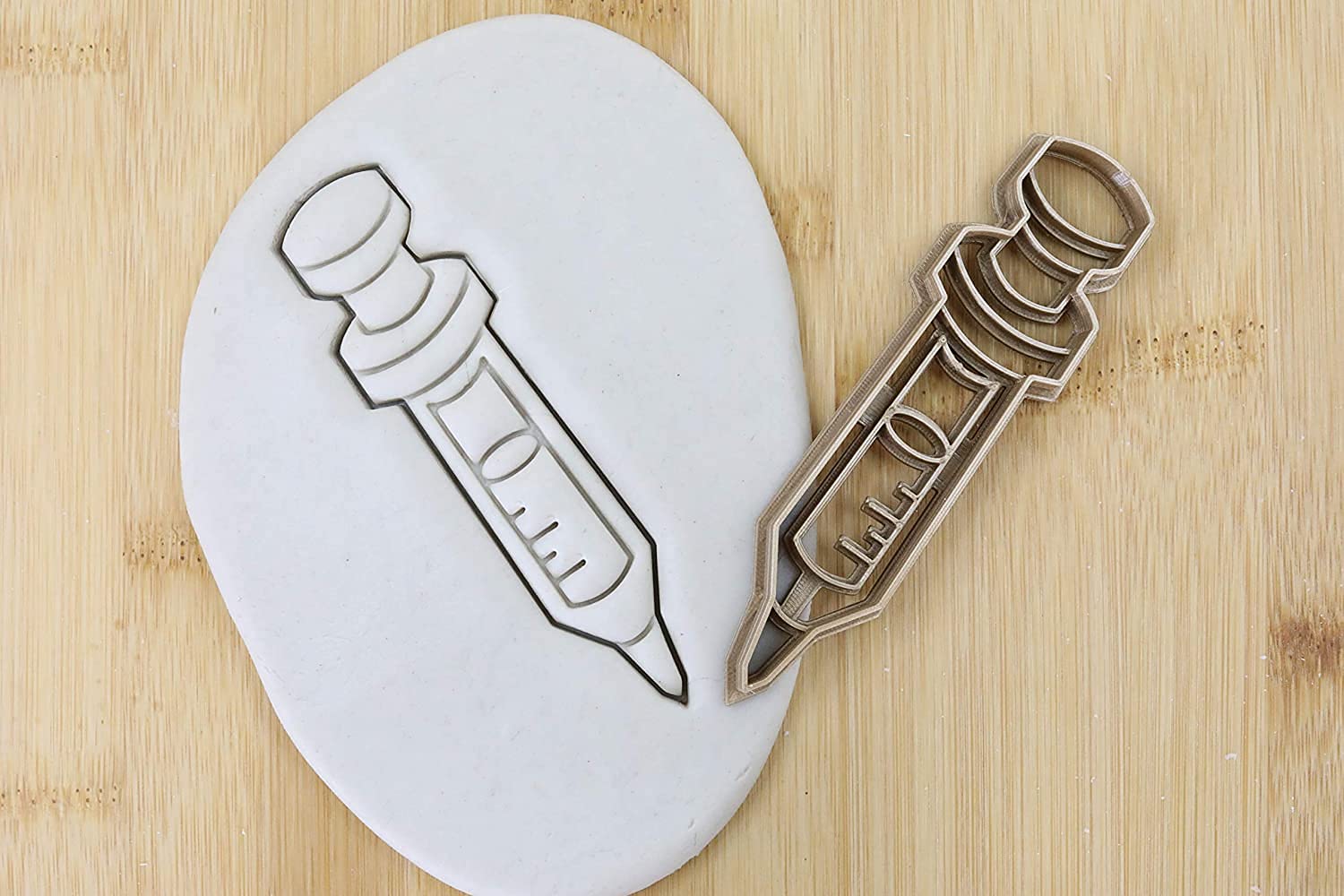Erste Hilfe/Medizin Set(9st) EKG/Blut Spende/Spritze/Pflaster/Krankenschwester Haube/Krankenwagen/Cookie Cutter Fondant Keksstempel/Ausstechform Keksausstecher Plätzchen ca. 8cm