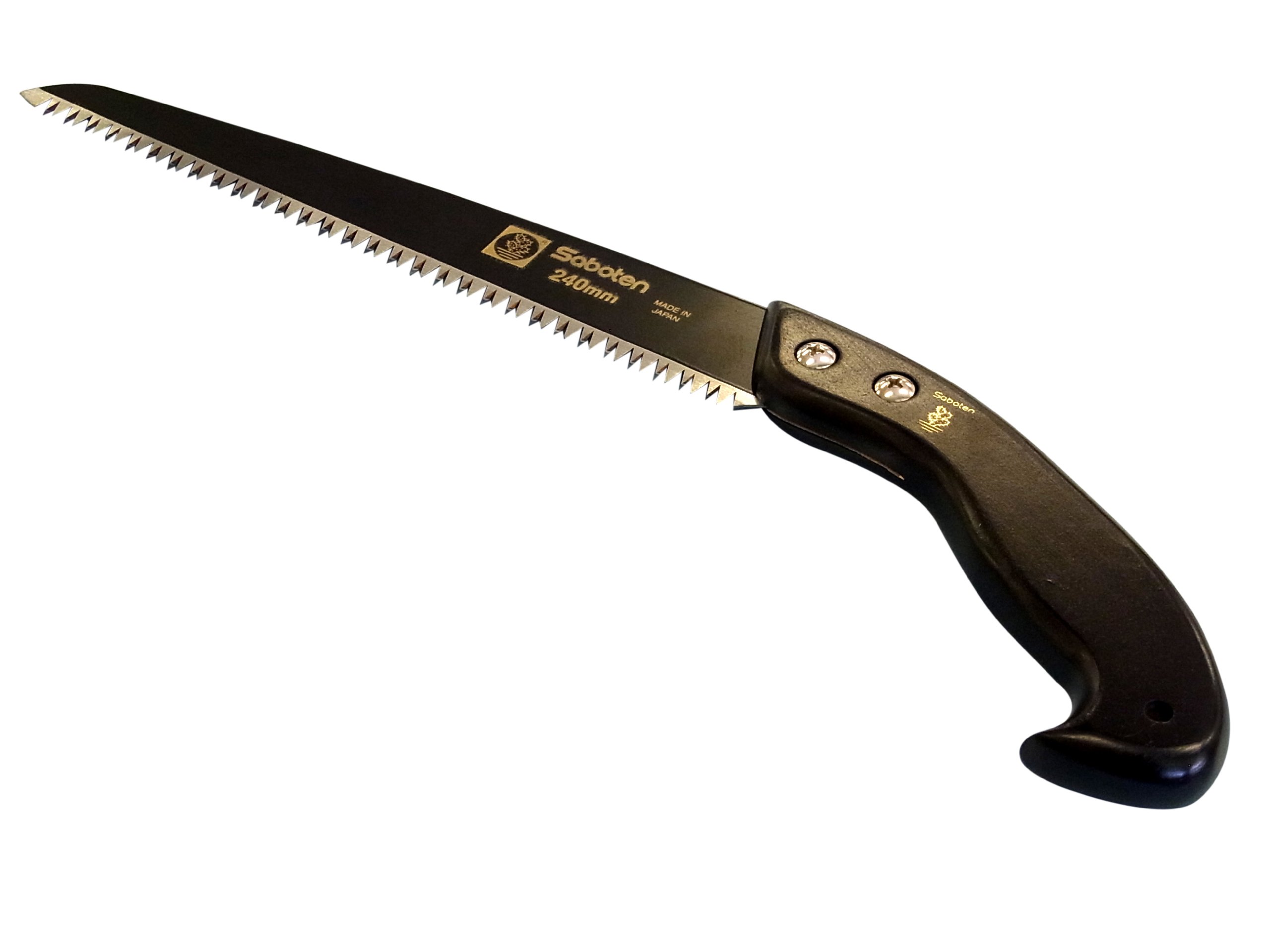 SabotenFluorine Pruning Saw 2340 (Japan Import)