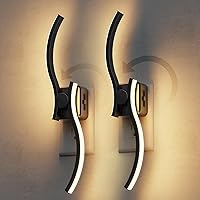 Vista 11 de Luz nocturna para enchufar en la pared, regulable, con sensor crepuscular, 3 colores de luz, blanco suave, blanco frío y ámbar, brillo ajustable