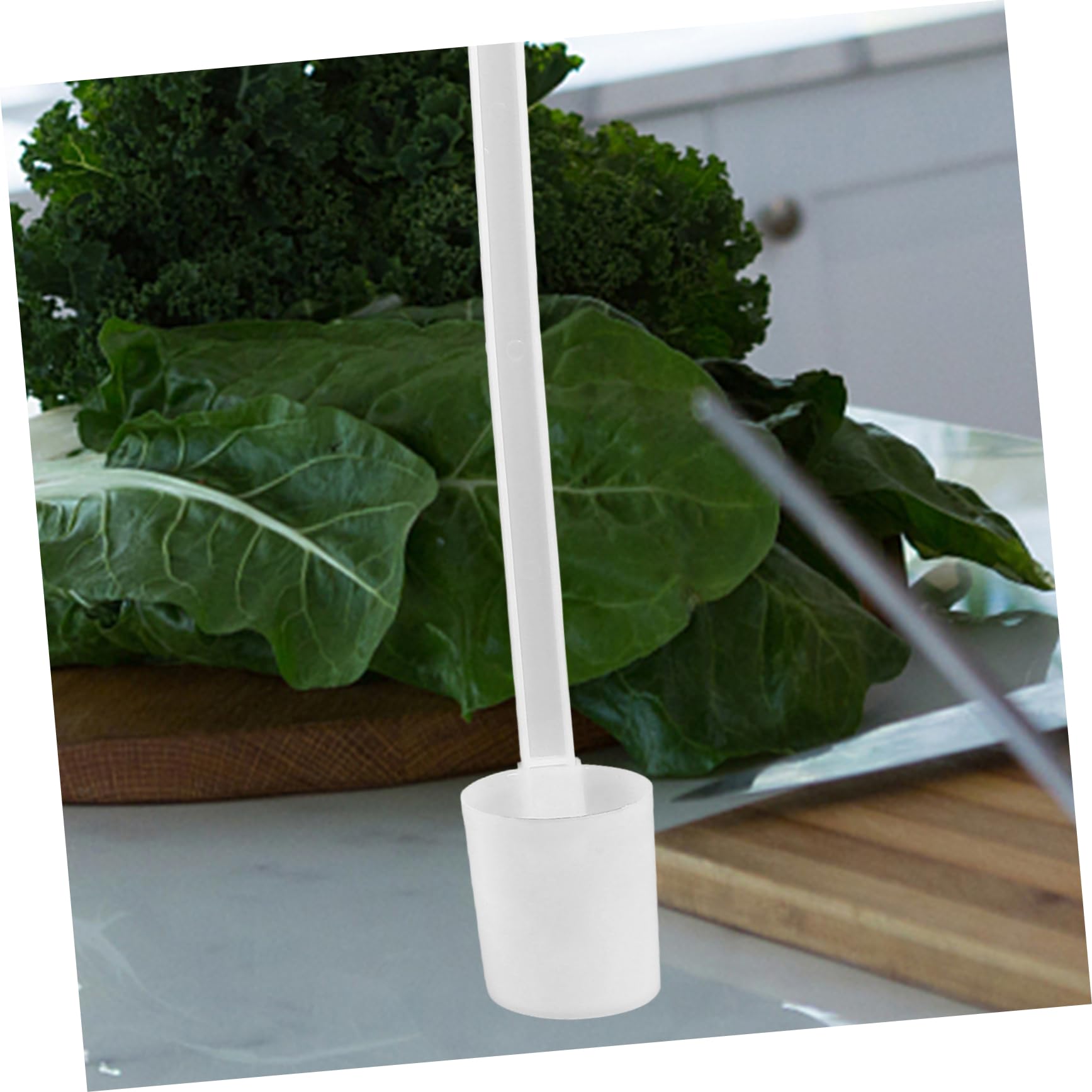 Ciieeo 5 Set Di Mestoli Da Vino Con Manico Cucchiaio Da Portata Utensile Da Cucina Multiuso Per Raccogliere Acqua E Vino 4 Pezzi * 5