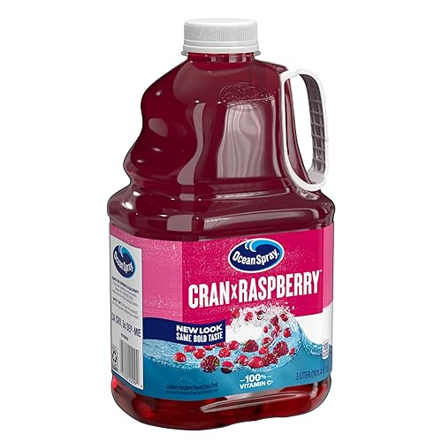 Miniatura 3 de Ocean Spray Cranberry Juice bebida de cóctel 32-Ounce Botellas Pack de 12