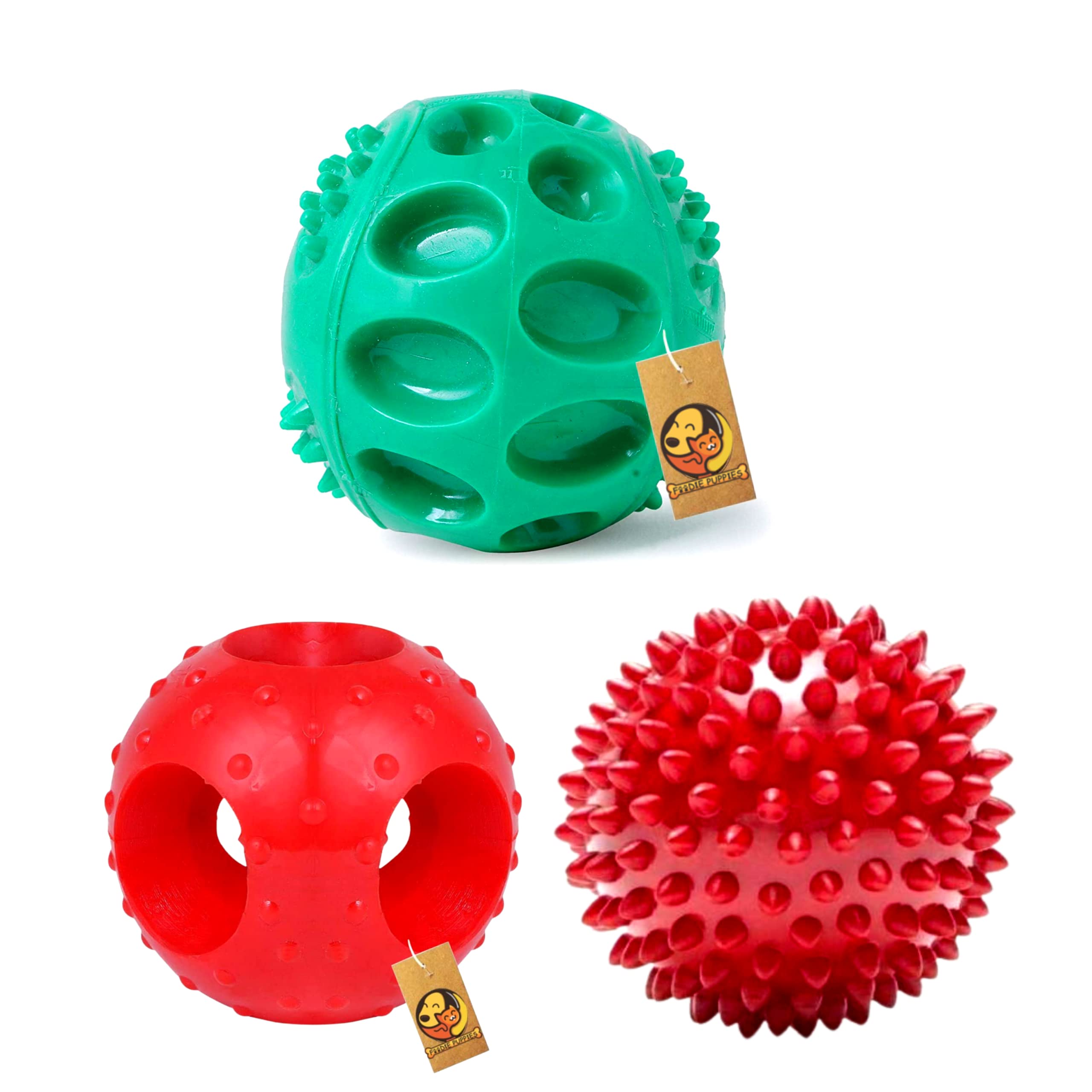 See full amazon price history chart for Foodie Puppies Dog Rubber Chew Toy Combo (Spike Ball Toy, Hard Sqeeze Ball, Hole Ball Toy) - Color May Vary (Triple Ball Blast) Foodie Puppies Dog Rubber Chew Toy Combo (Spike Ball Toy, Hard Sqeeze Ball, Hole Ball Toy) - Color May Vary (Triple Ball Blast) (B08GX5LFQX) Amazon Price History, Amazon Price Tracker